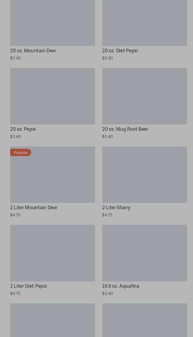 Photo credit: Posmates