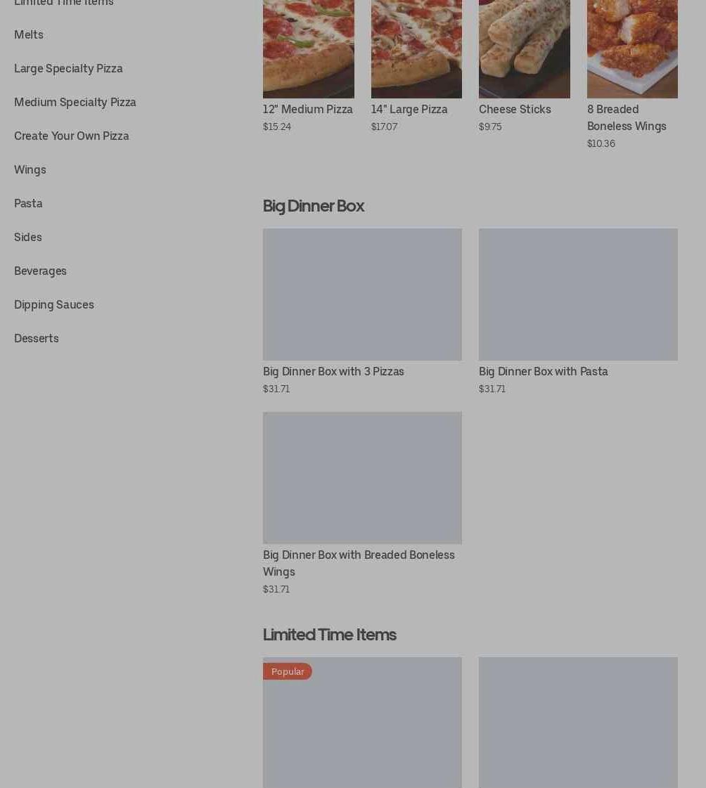 Photo credit: Posmates