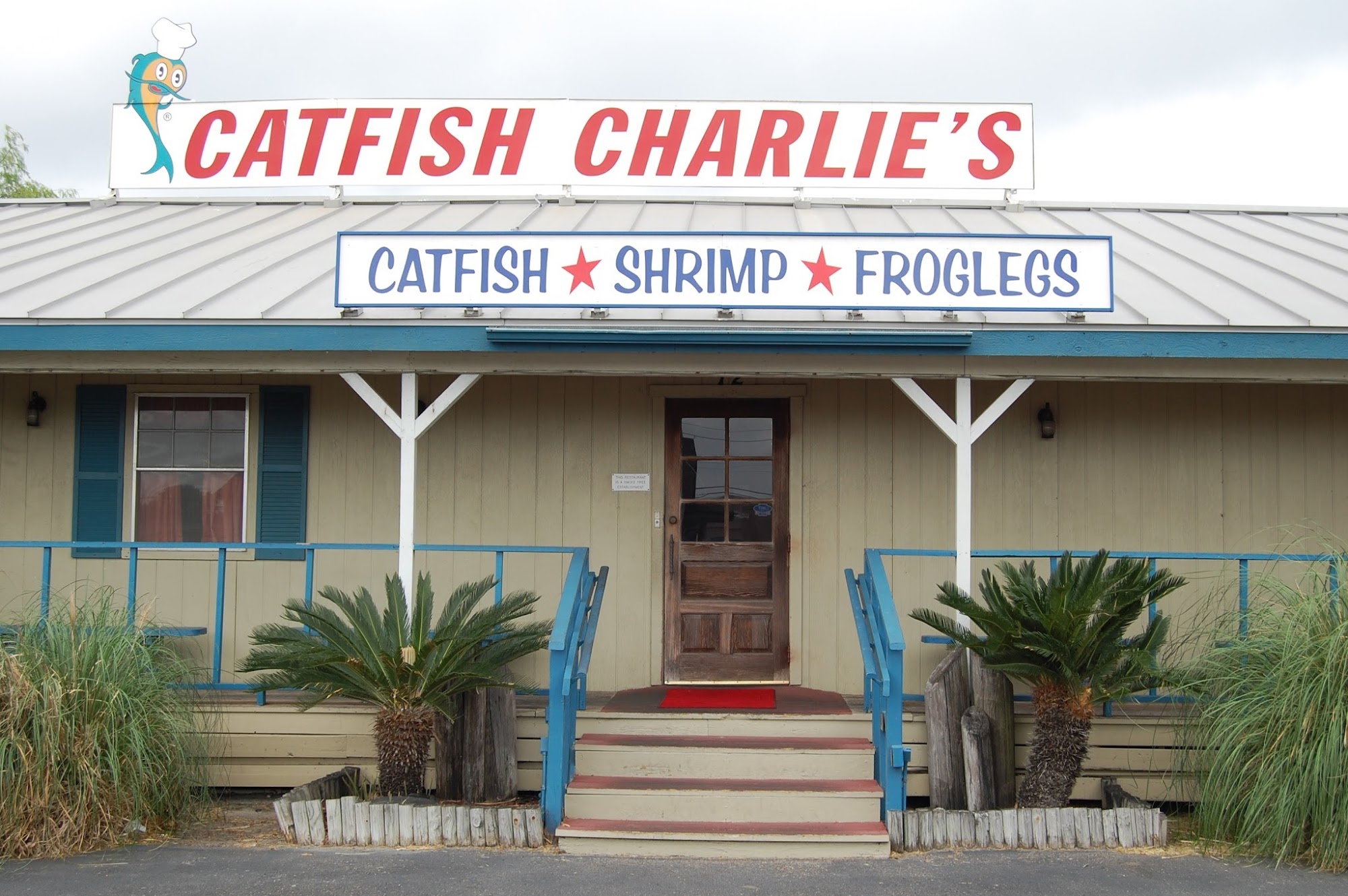 Catfish Charlie's