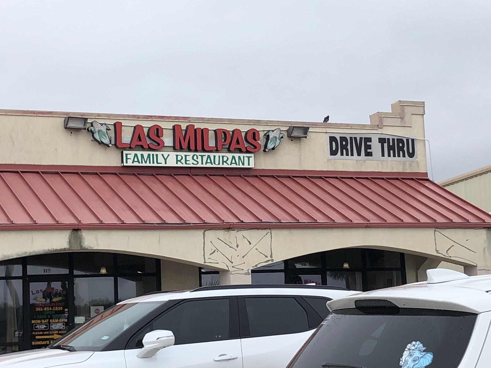 LAS MILPAS RESTAURANT #5