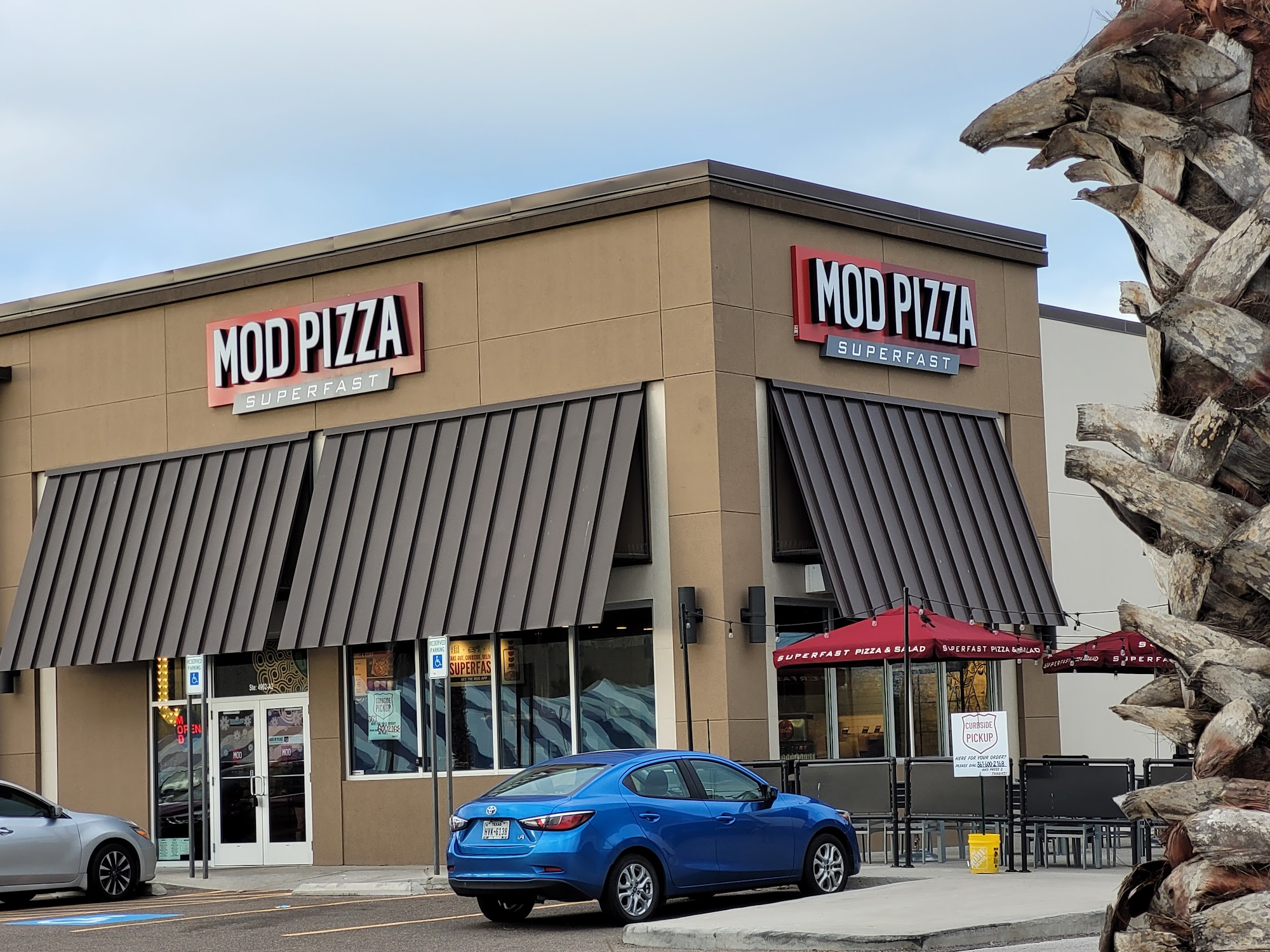 MOD Pizza