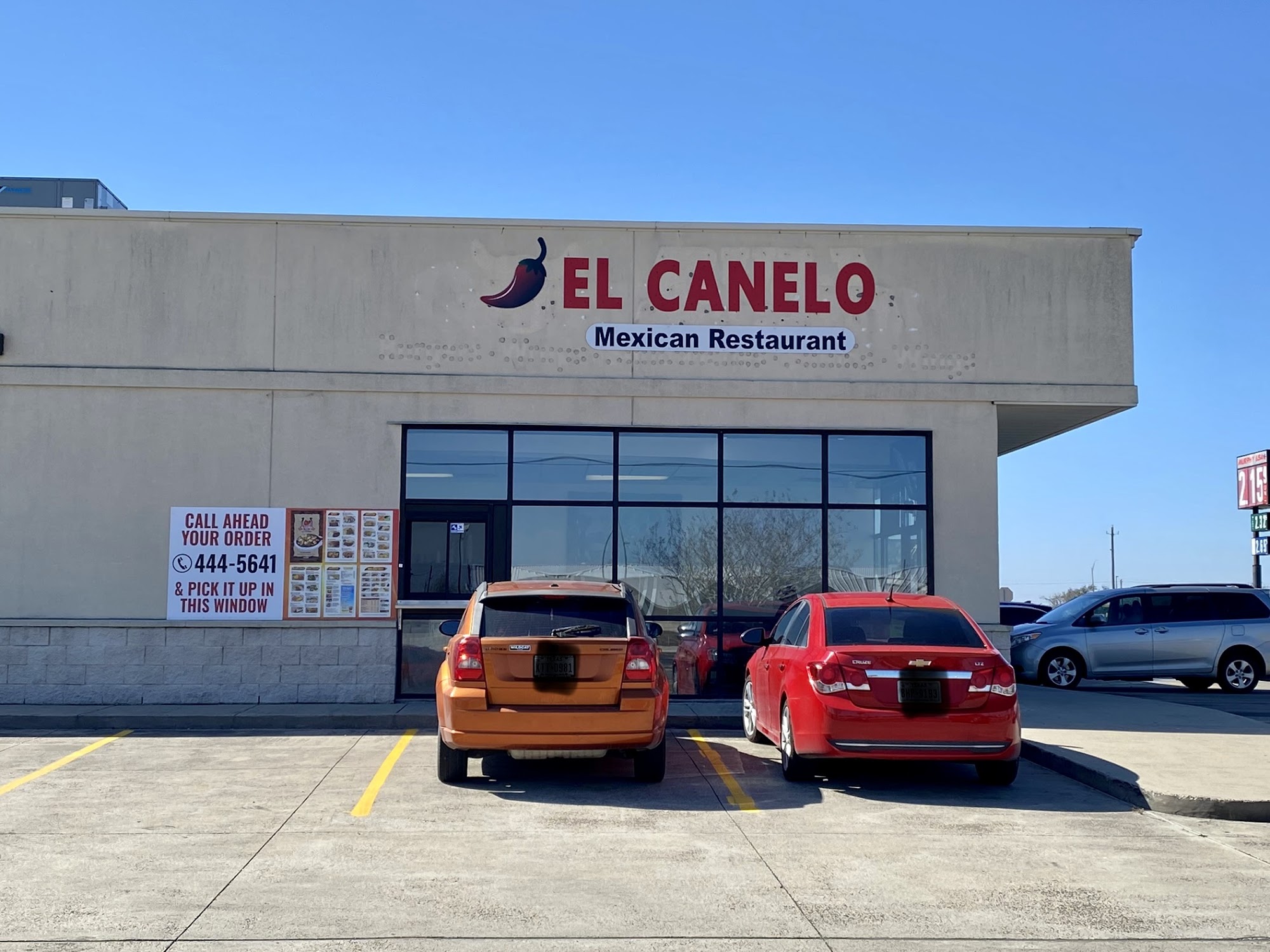 EL CANELO MEXICAN RESTAURANT