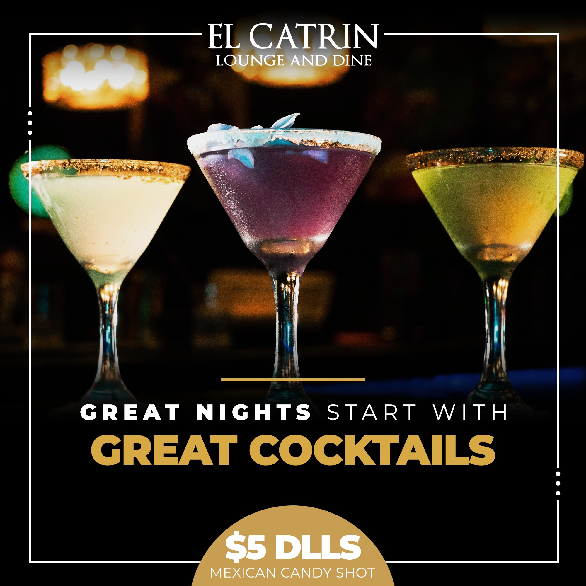 El Catrin Lounge and Dine