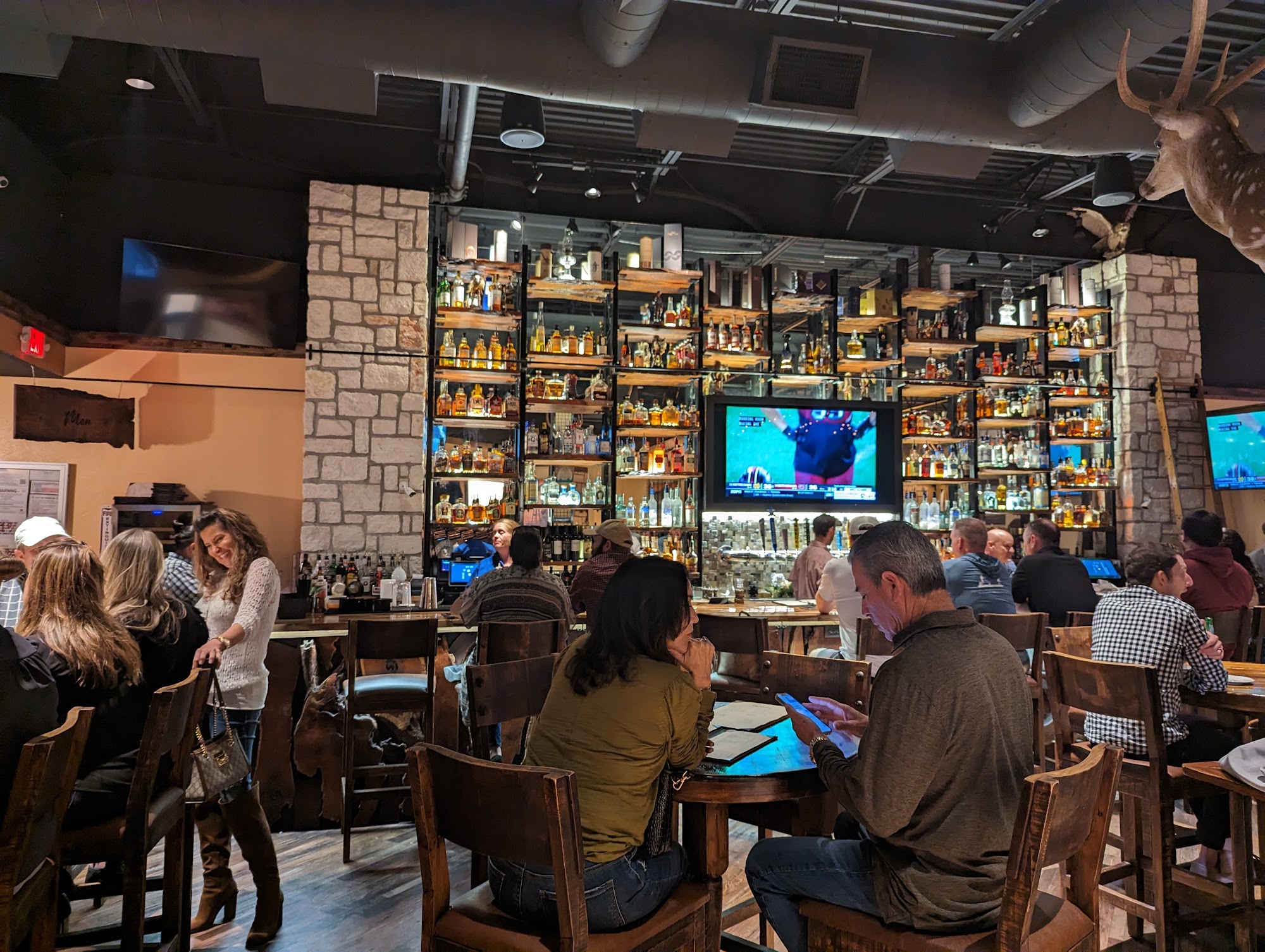 Prime Steakhouse & Whiskey Bar