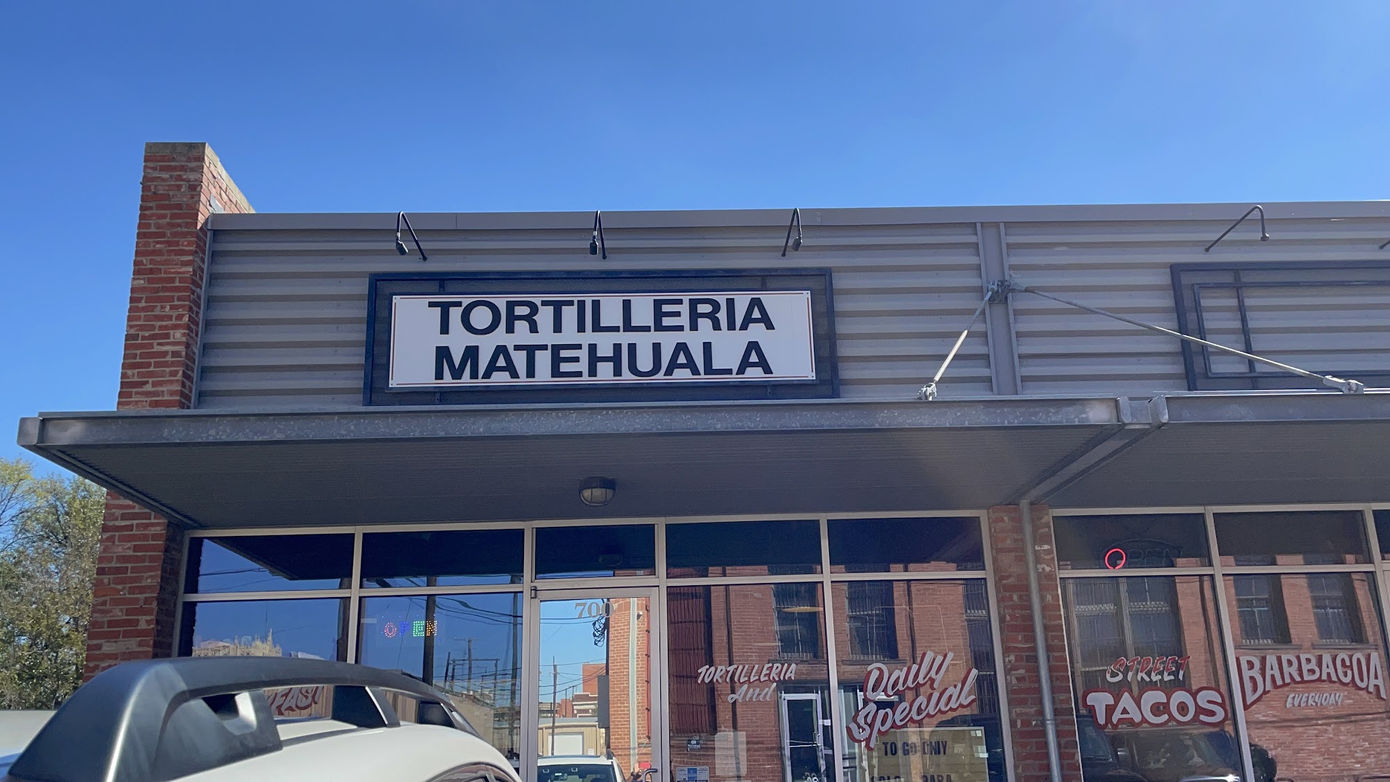 Tortilleria Matehuala y Restaurante