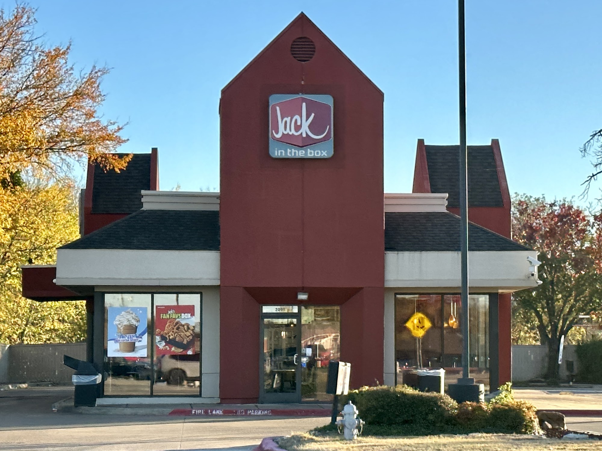 Jack in the Box