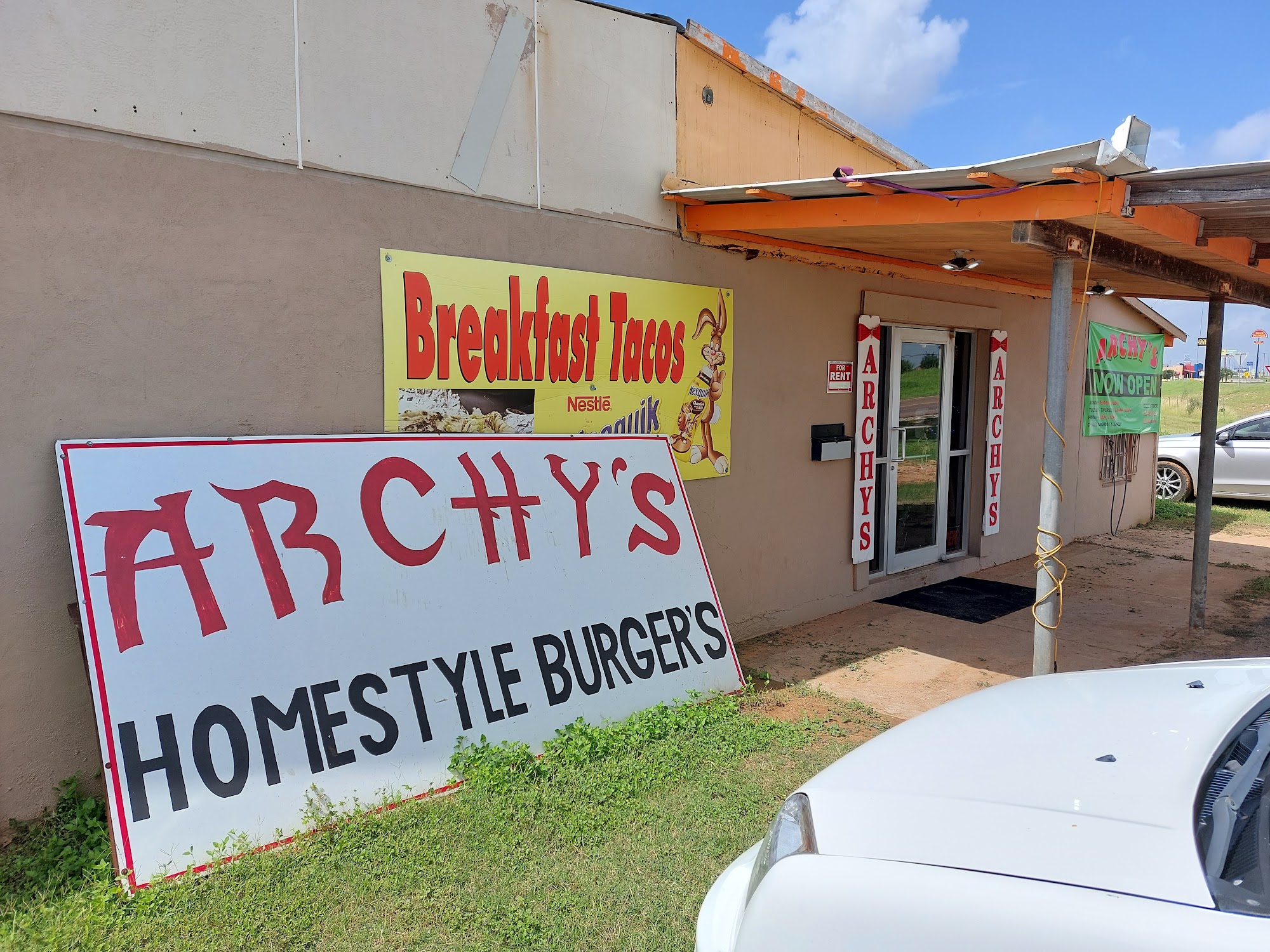 Archy's Homestyle Burgers