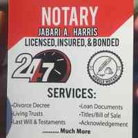 Harris Mobile Notary