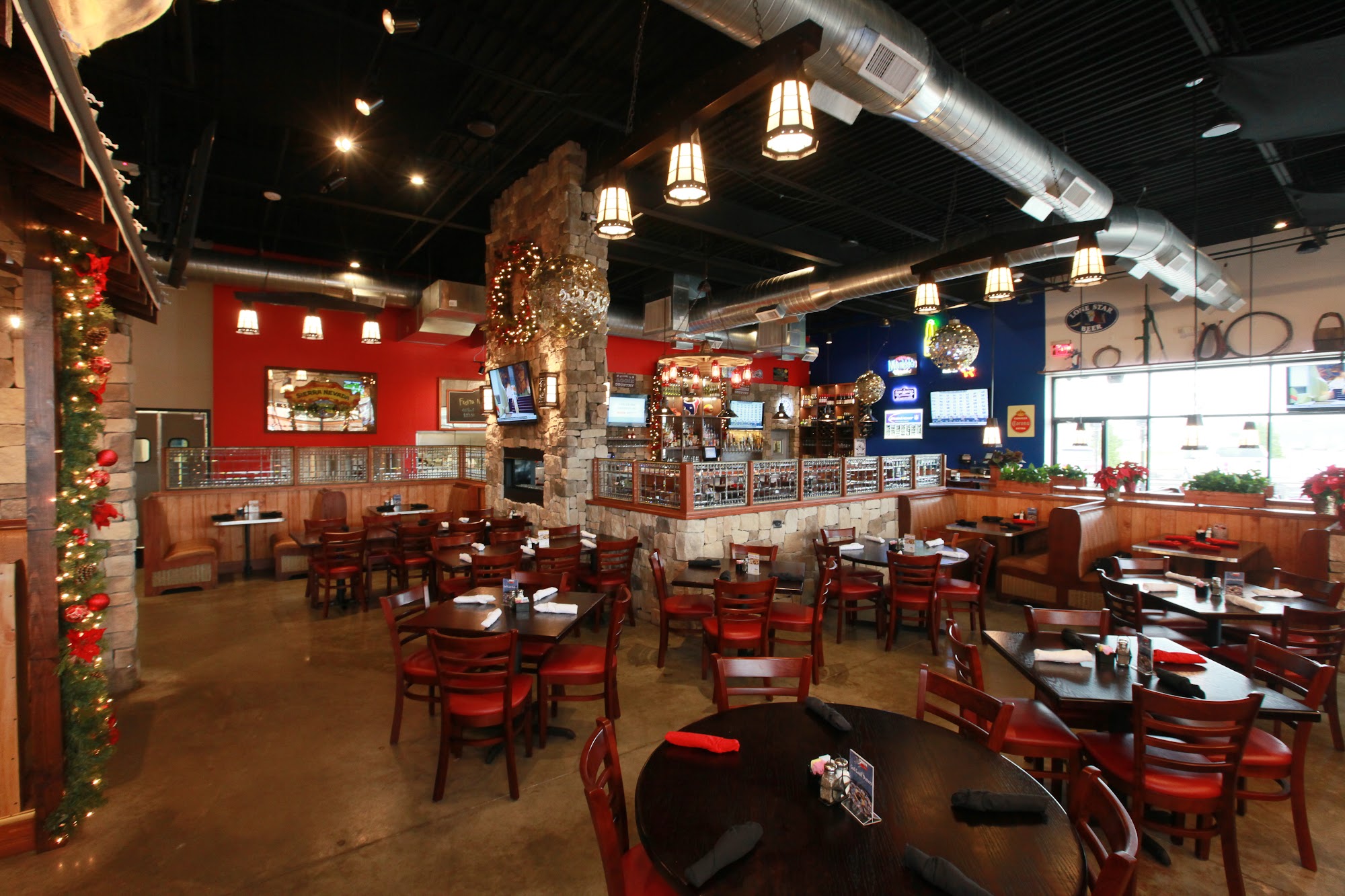 Texas Mesquite Grill