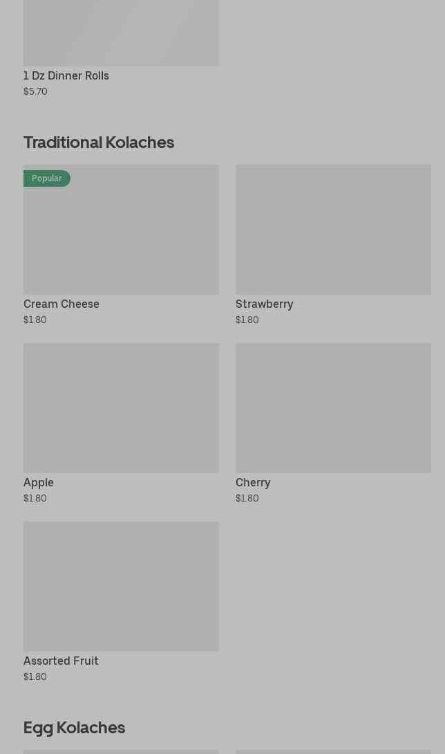 Photo credit: ubereats