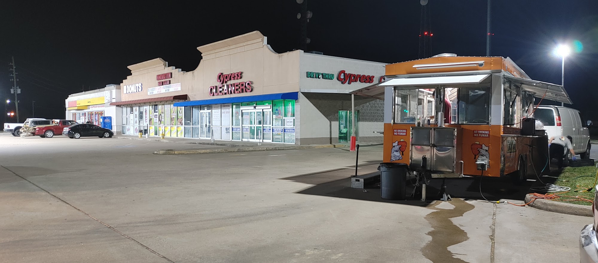 The Taco King (Food Truck), Cypress Menu, Reviews (258), Photos (30