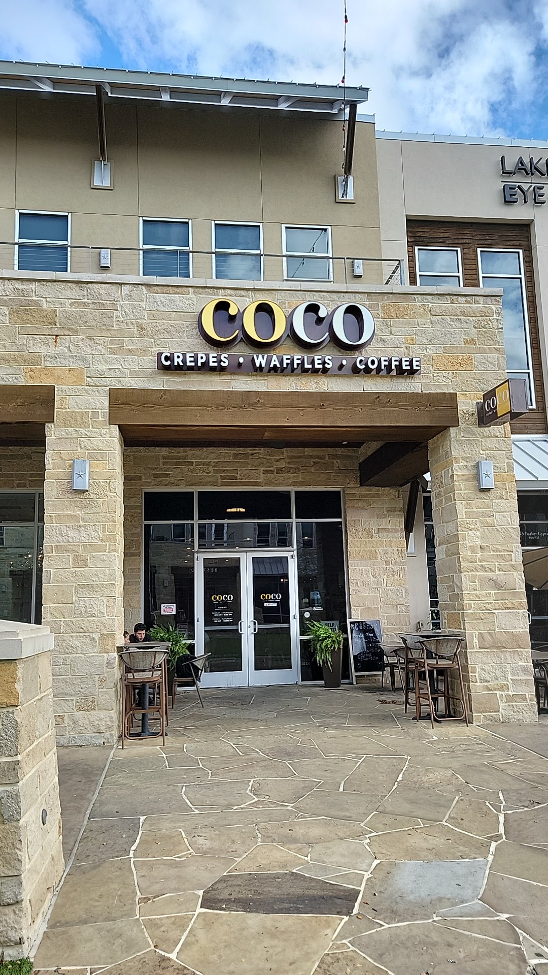 Coco Crepes & Coffee