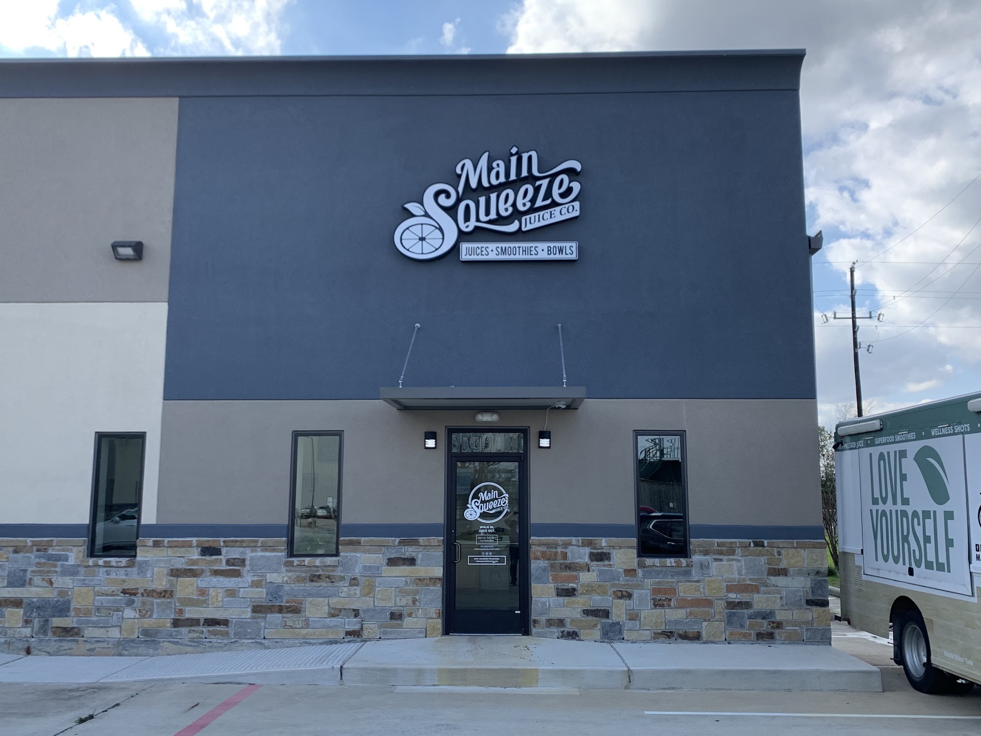 Main Squeeze Juice Co.