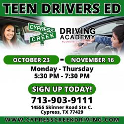 Cypress Driving Academy