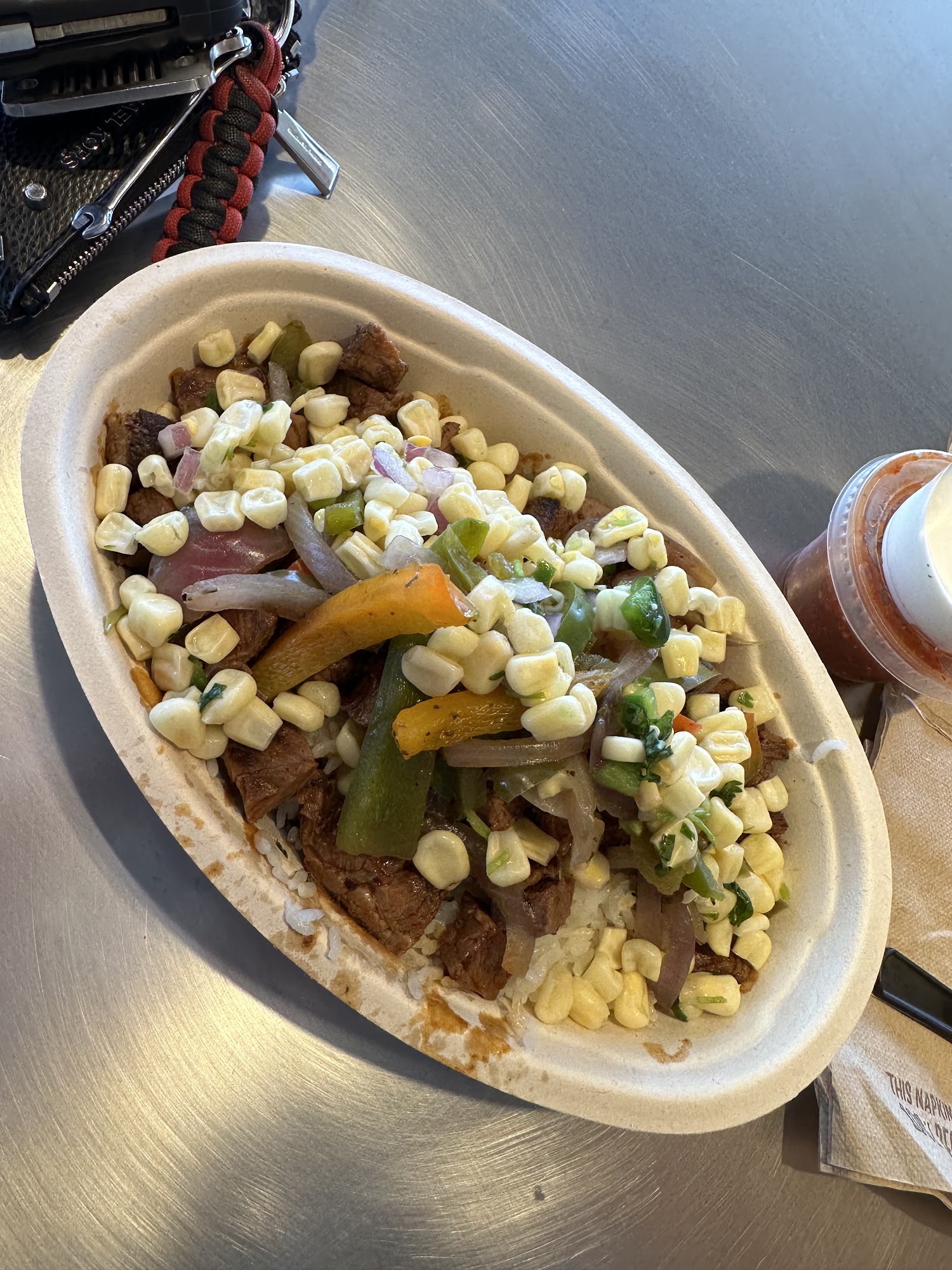 Chipotle Mexican Grill