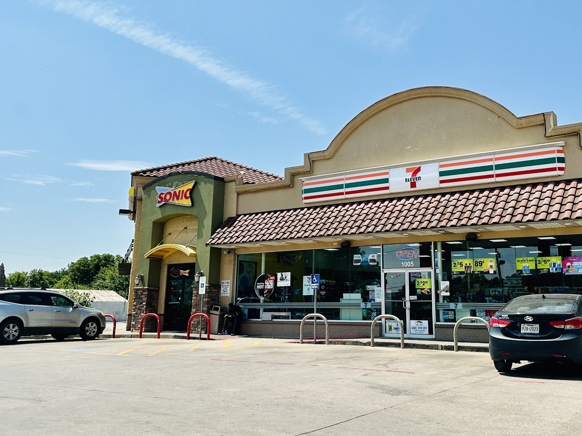 Sonic Drive-In