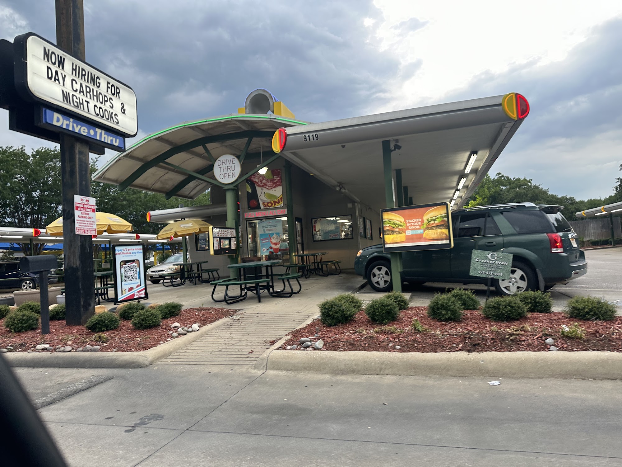 Sonic Drive-In