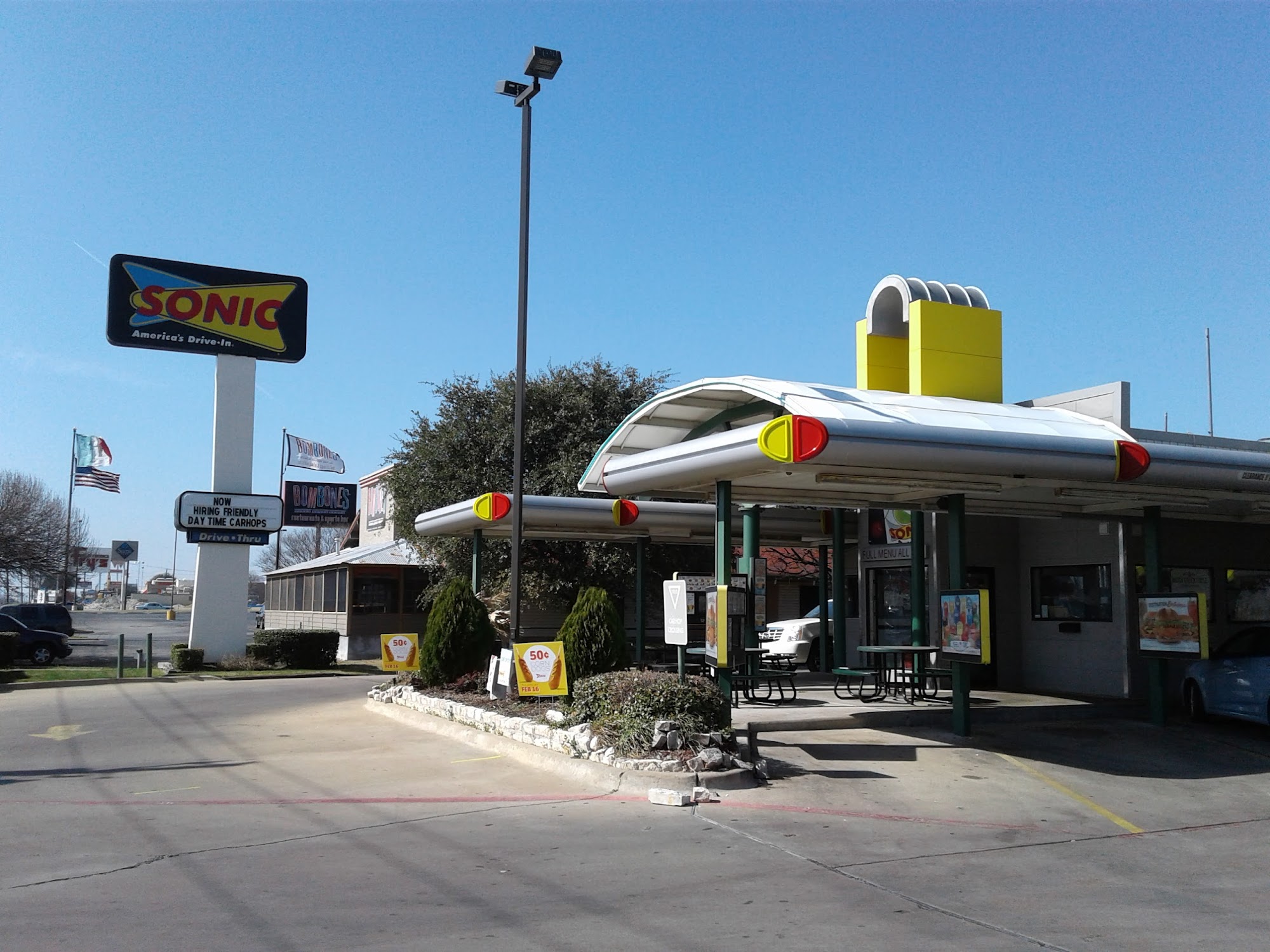 Sonic Drive-In