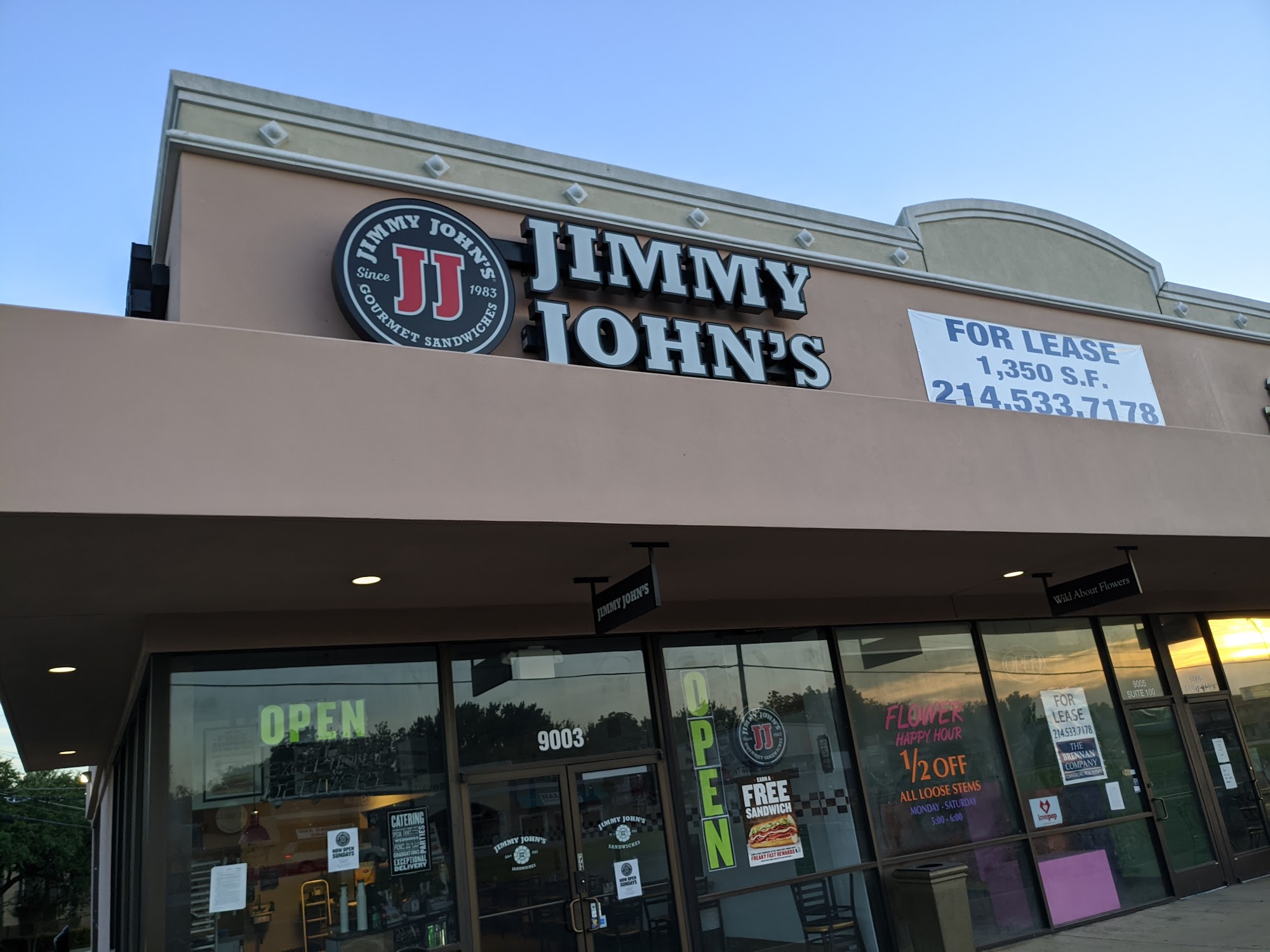 Jimmy John's