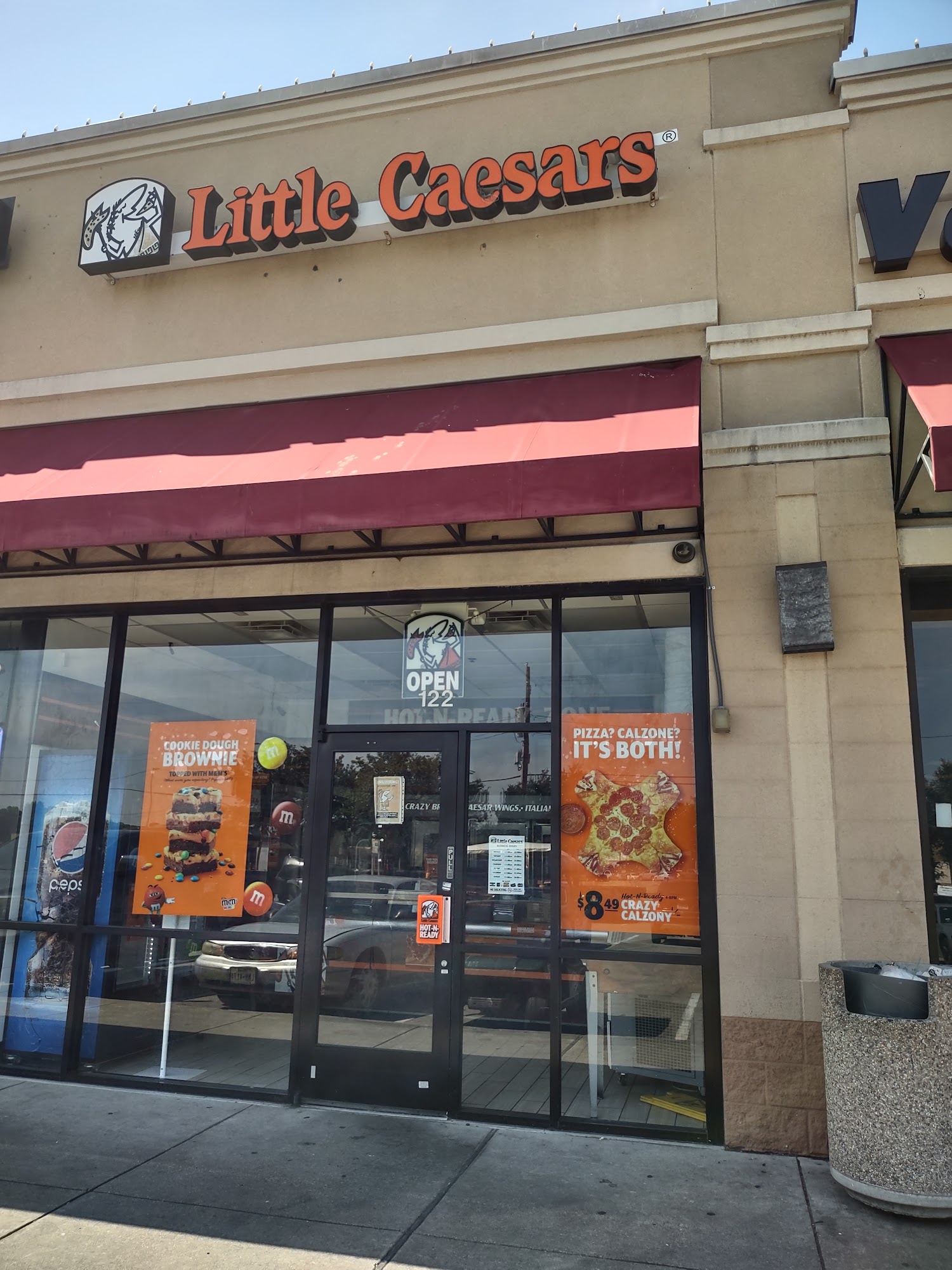 Little Caesars Pizza