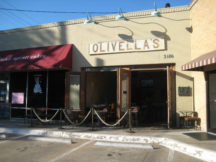 Olivella’s Pizza and Wine