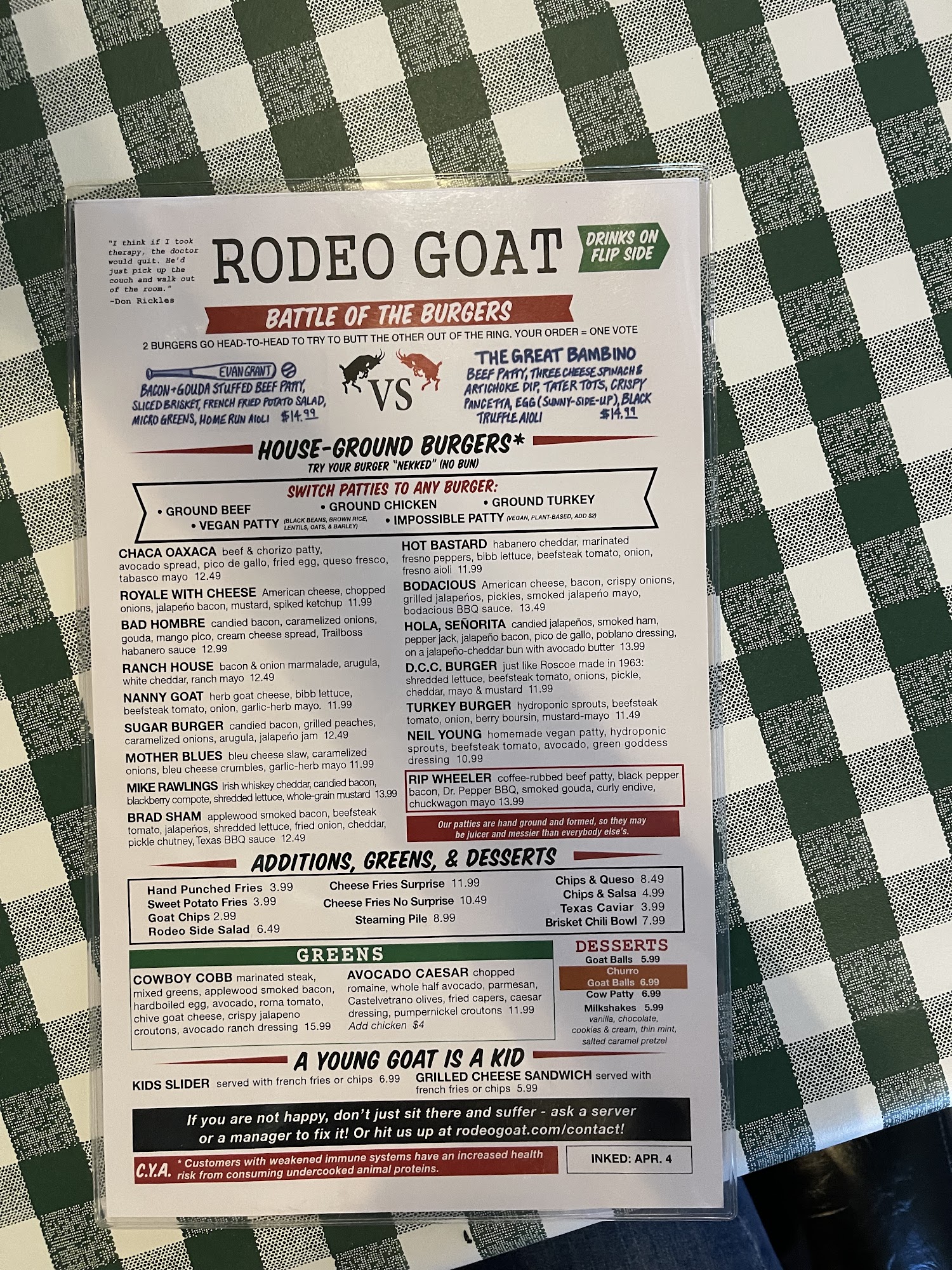 Photo credit: Google