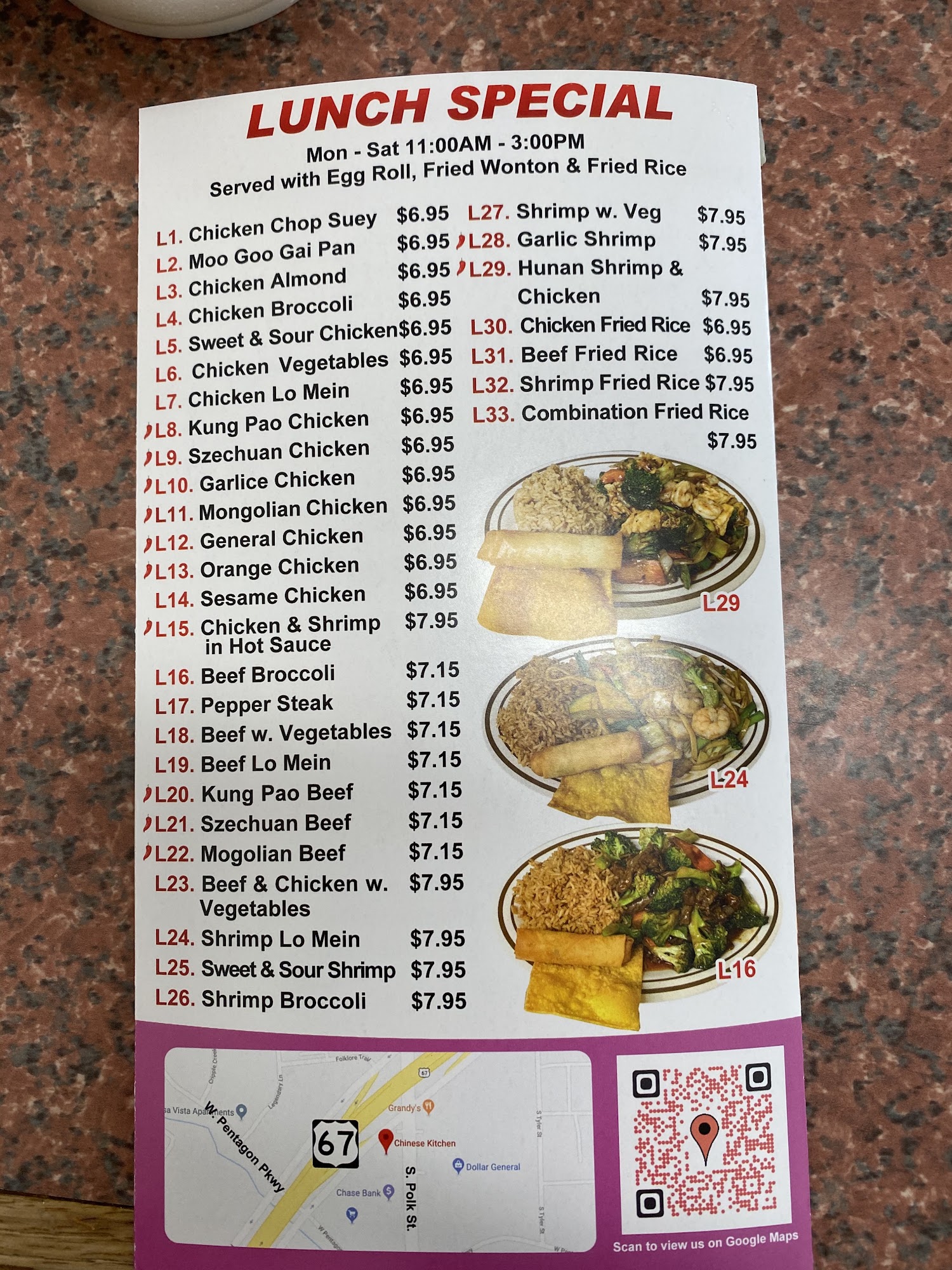 Photo credit: Google