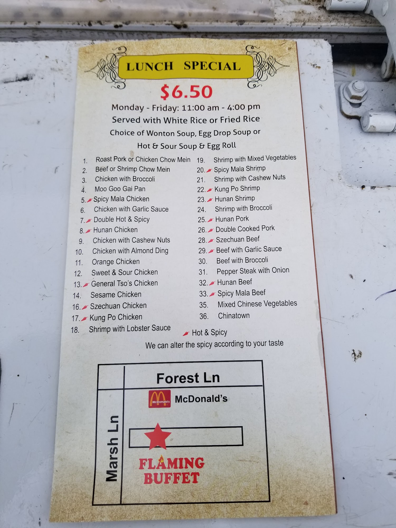 Photo credit: Google