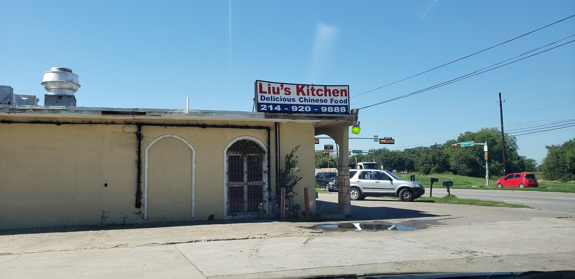 Liu's Kitchen