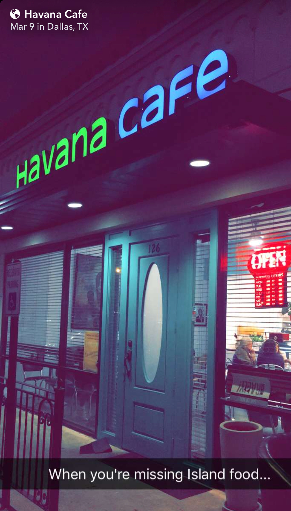 Havana Cafe-Mojito Bar