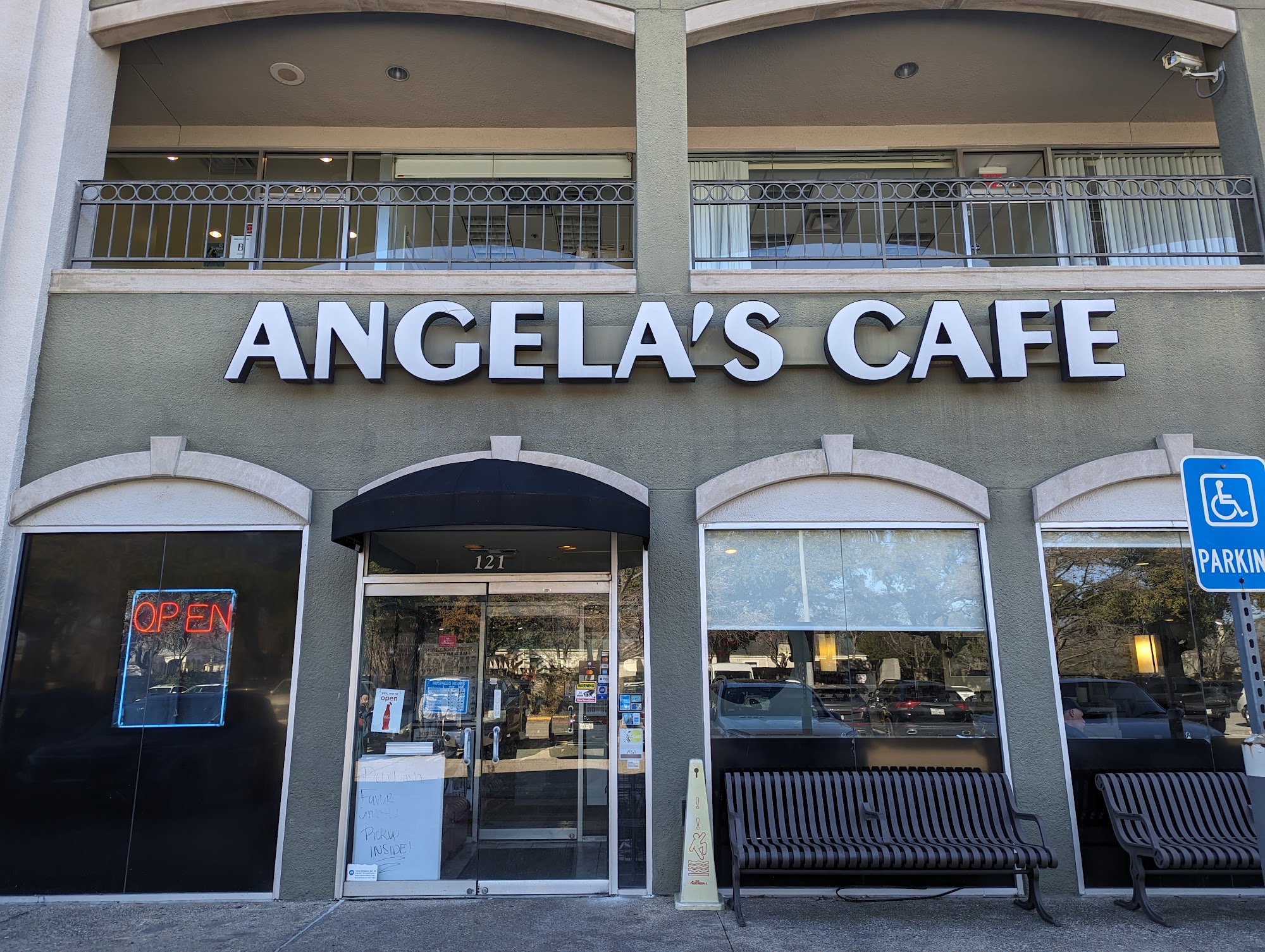 Angela's Cafe