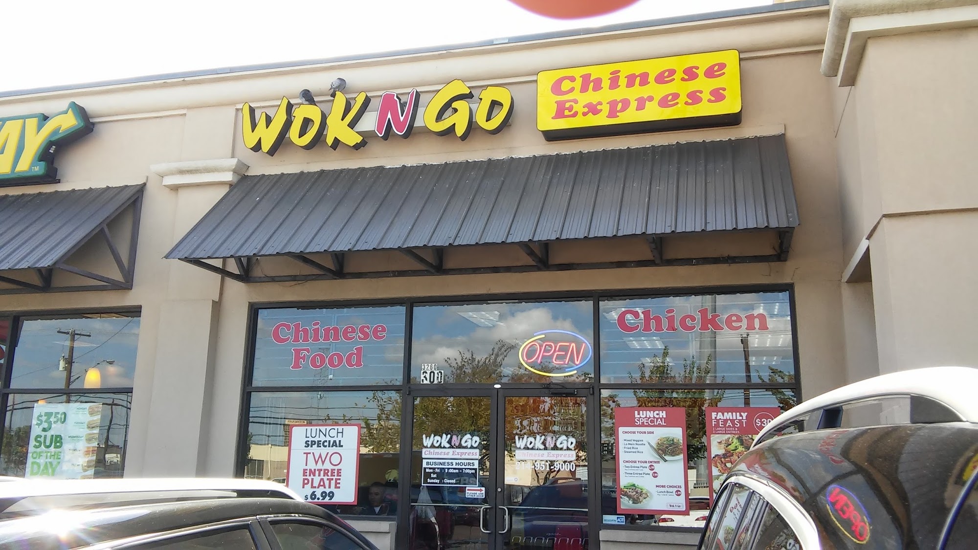 Wok N Go