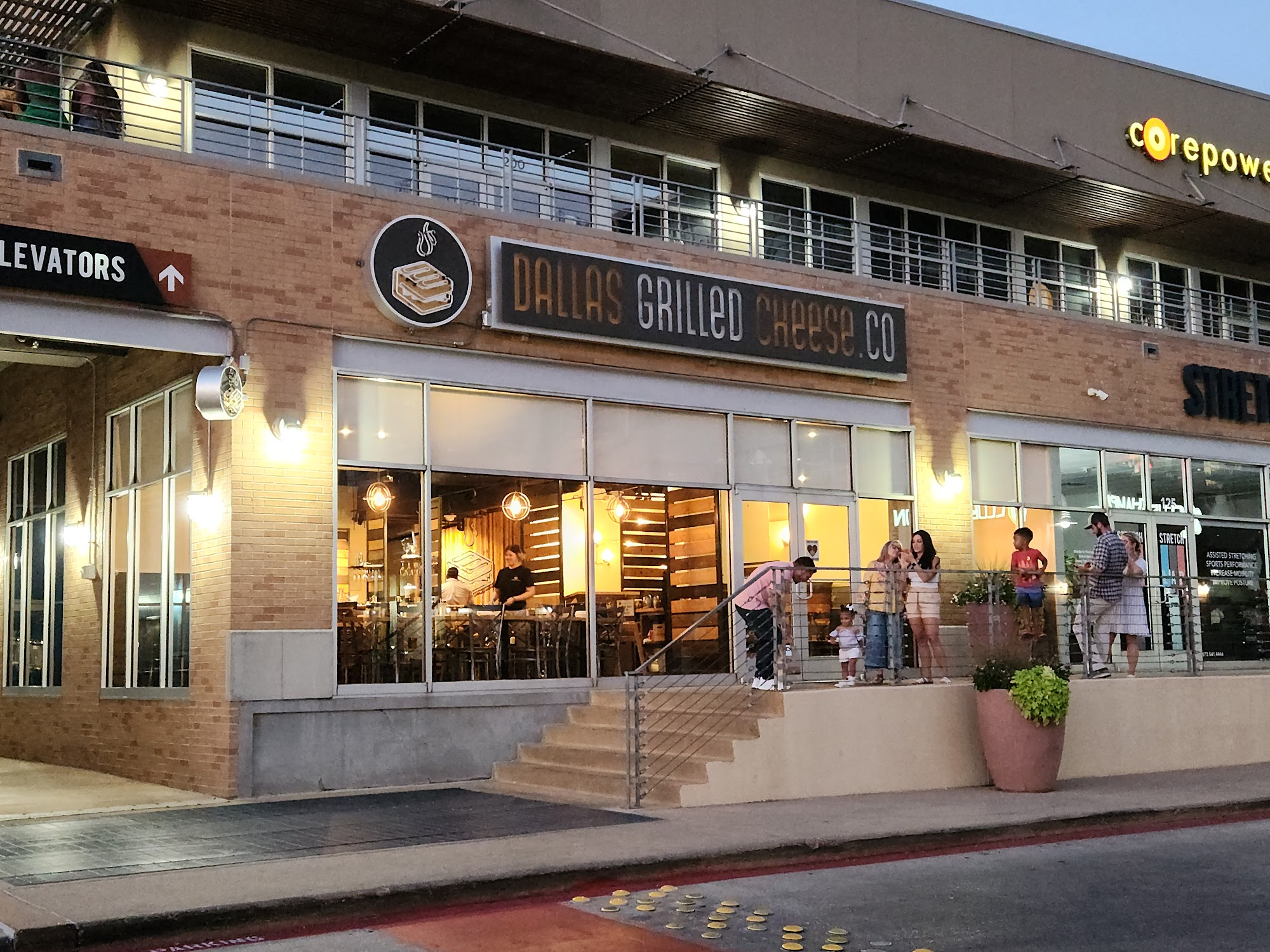 Dallas Grilled Cheese Co. (Mockingbird Station)
