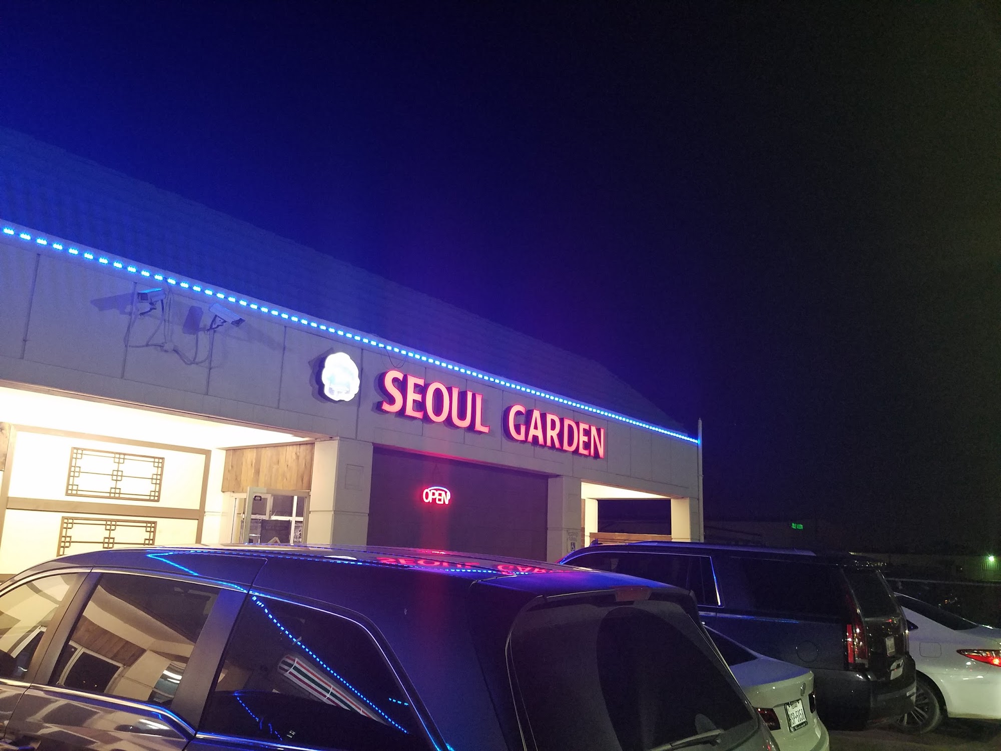 Seoul Garden