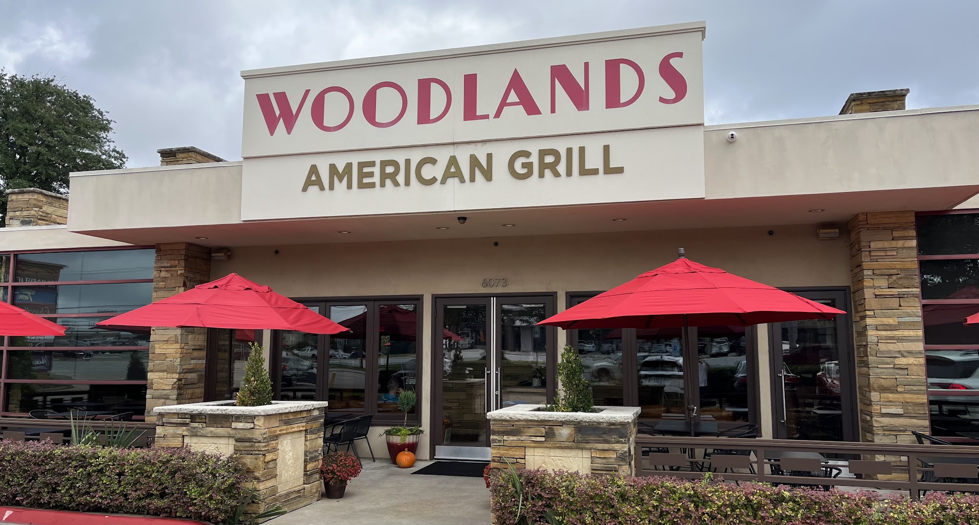 Woodlands American Grill