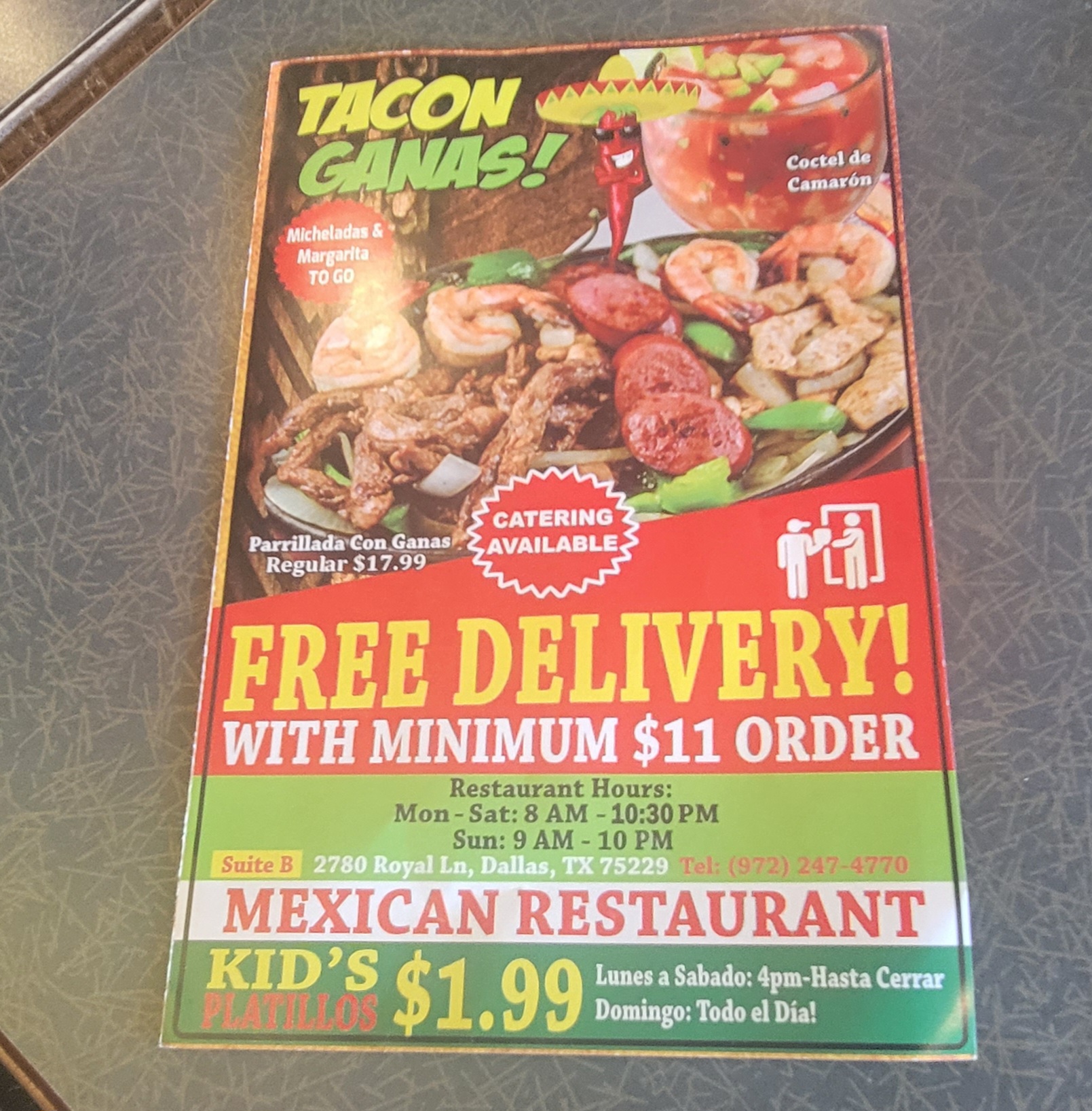 Photo credit: Google