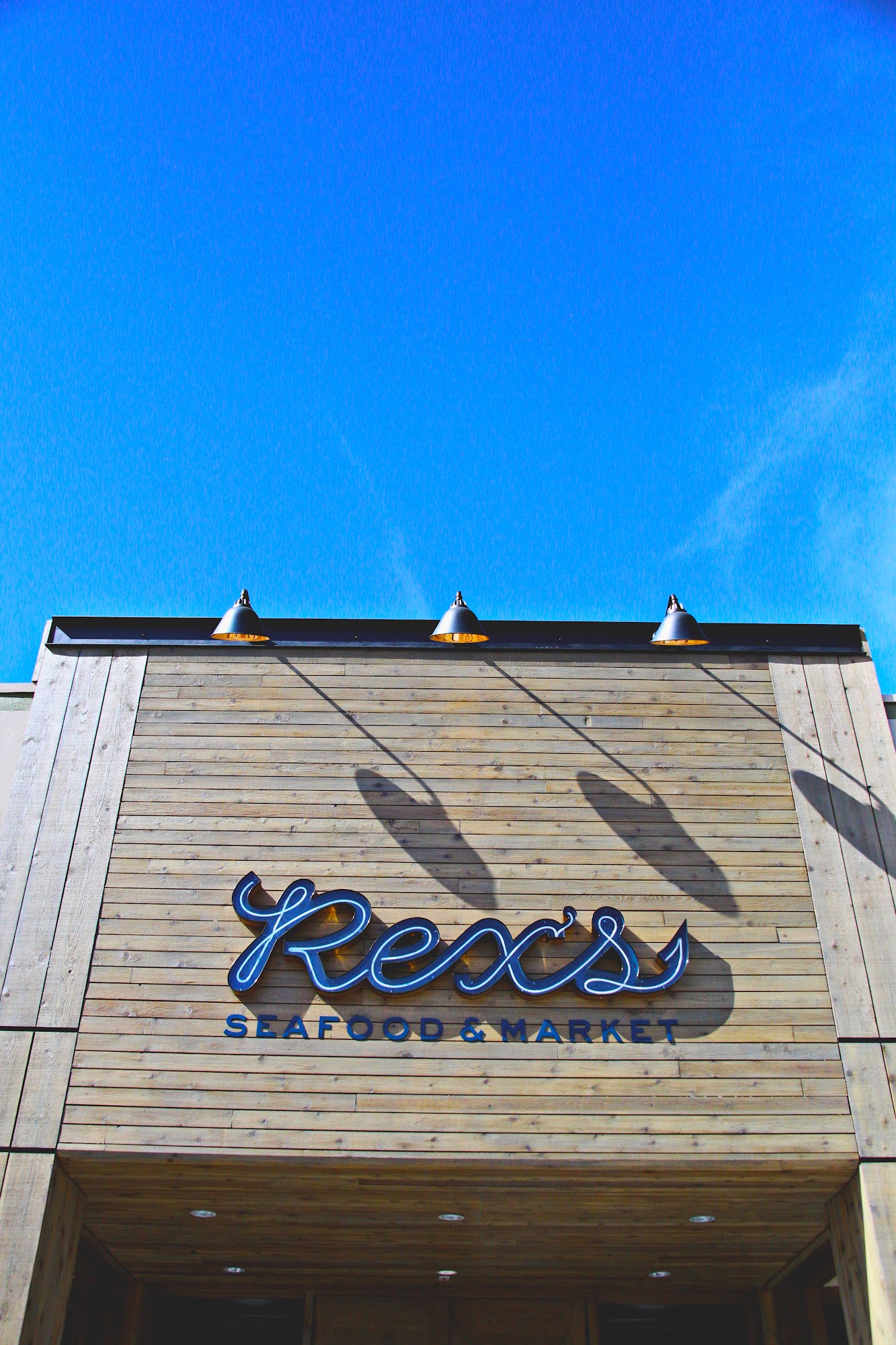 Rex's Seafood and Market