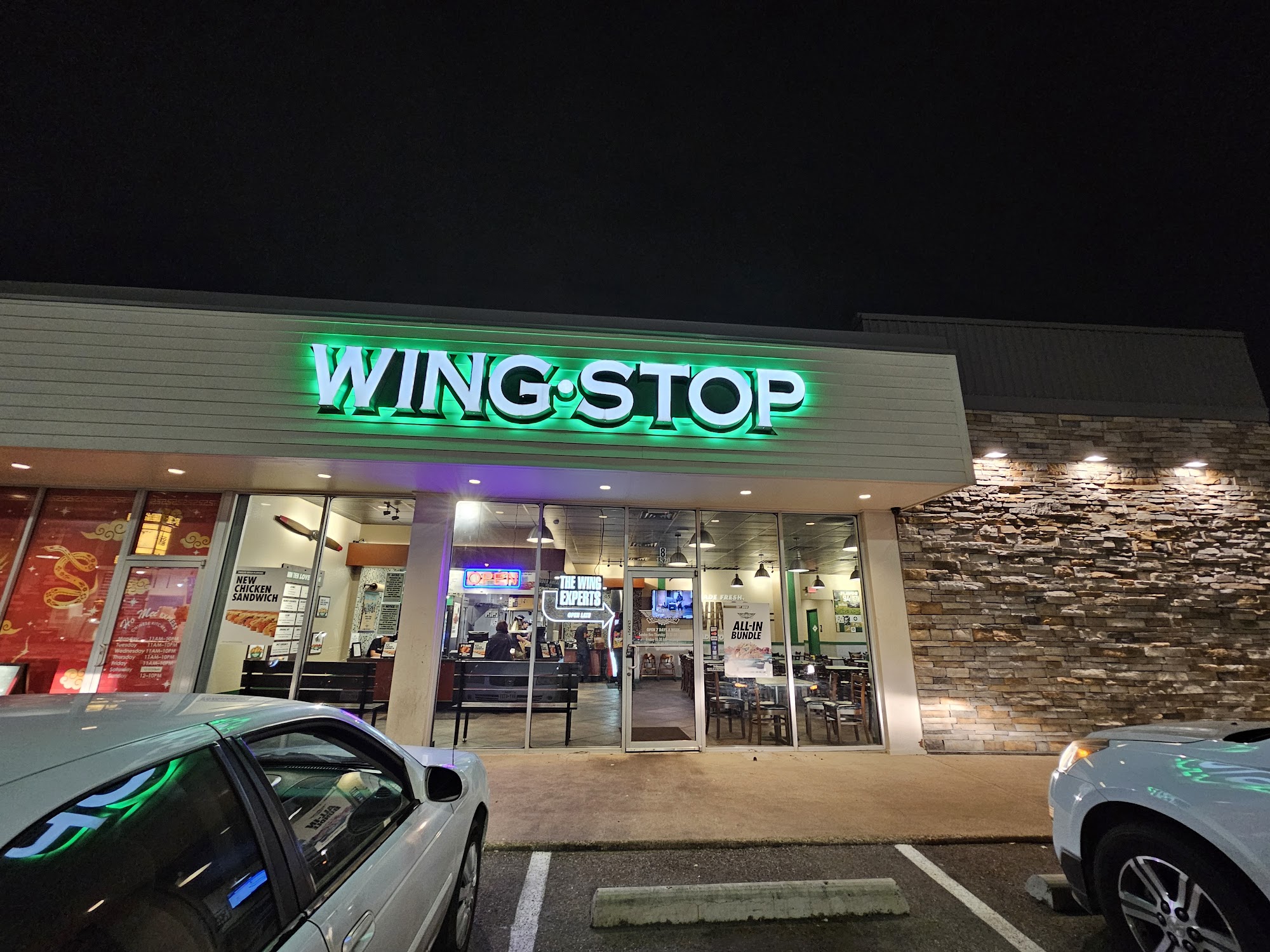 Wingstop