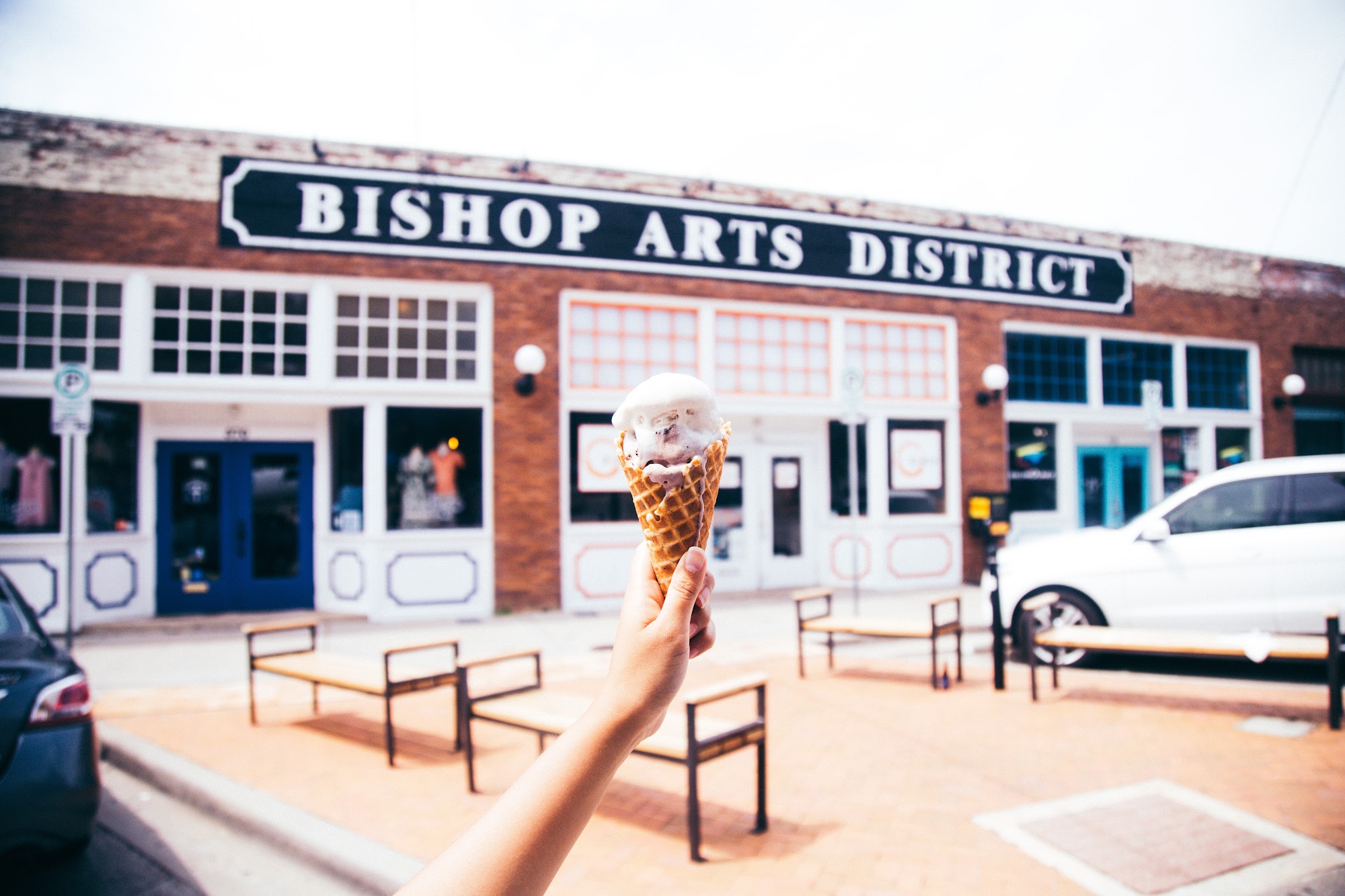 MELT Ice Creams - Bishop Arts