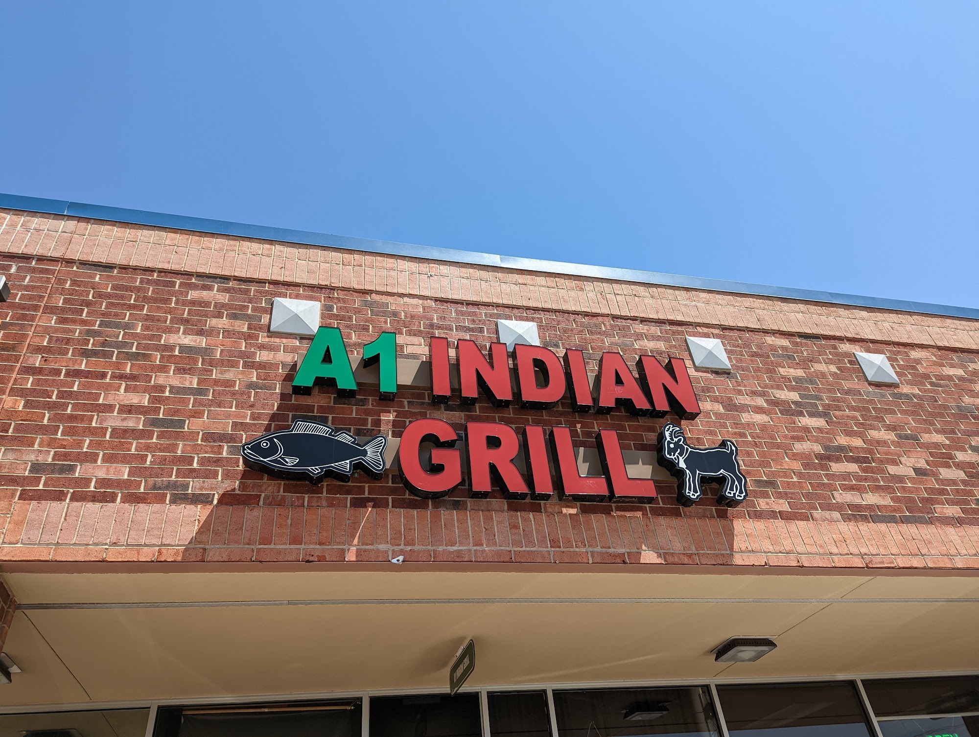 A1 Indian Grill