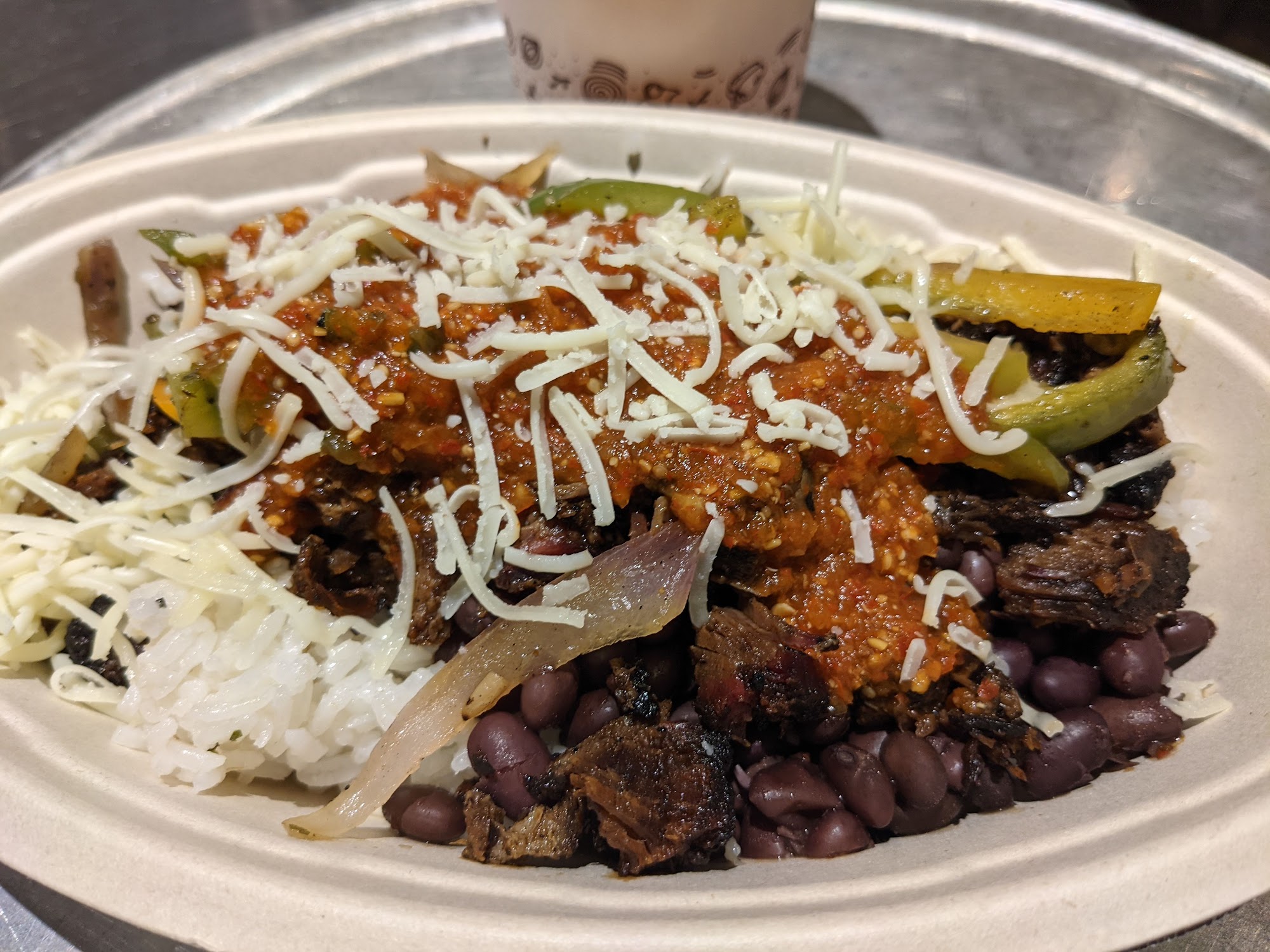 Chipotle Mexican Grill