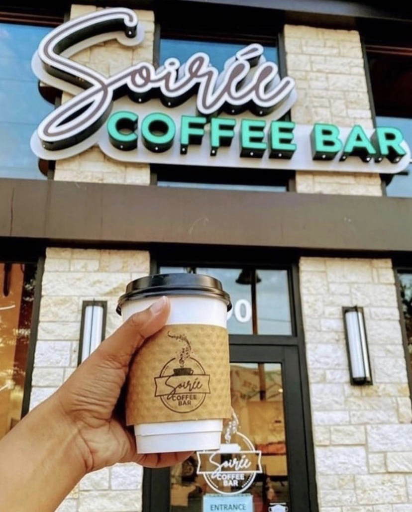 Soirée Coffee Bar