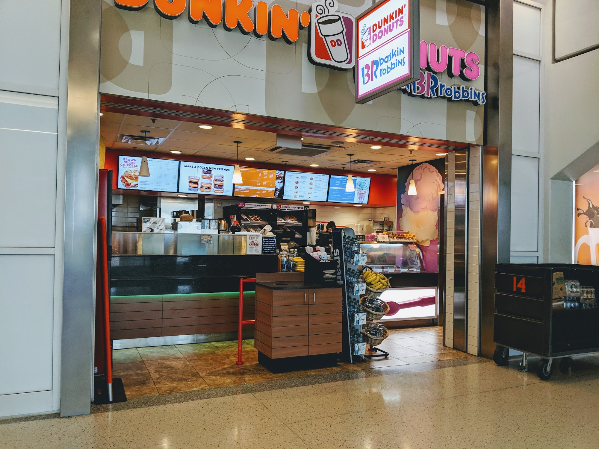 Dunkin'