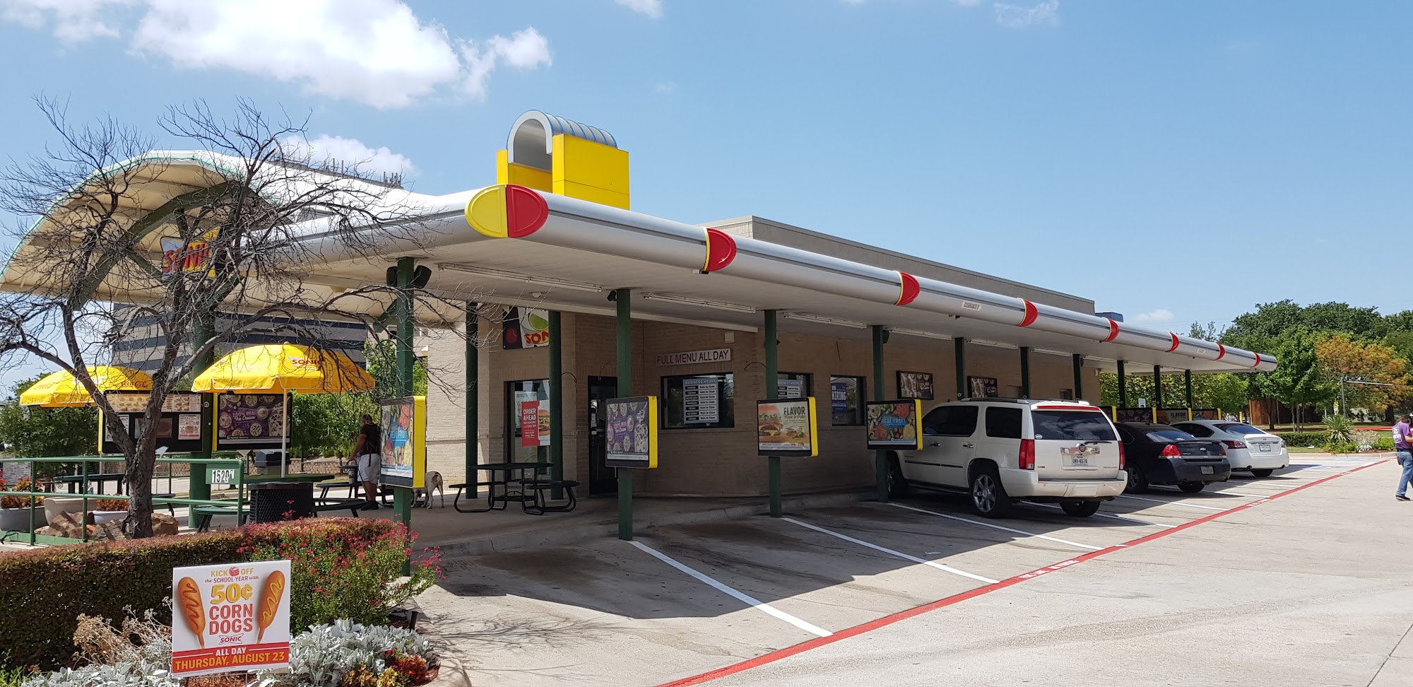 Sonic Drive-In