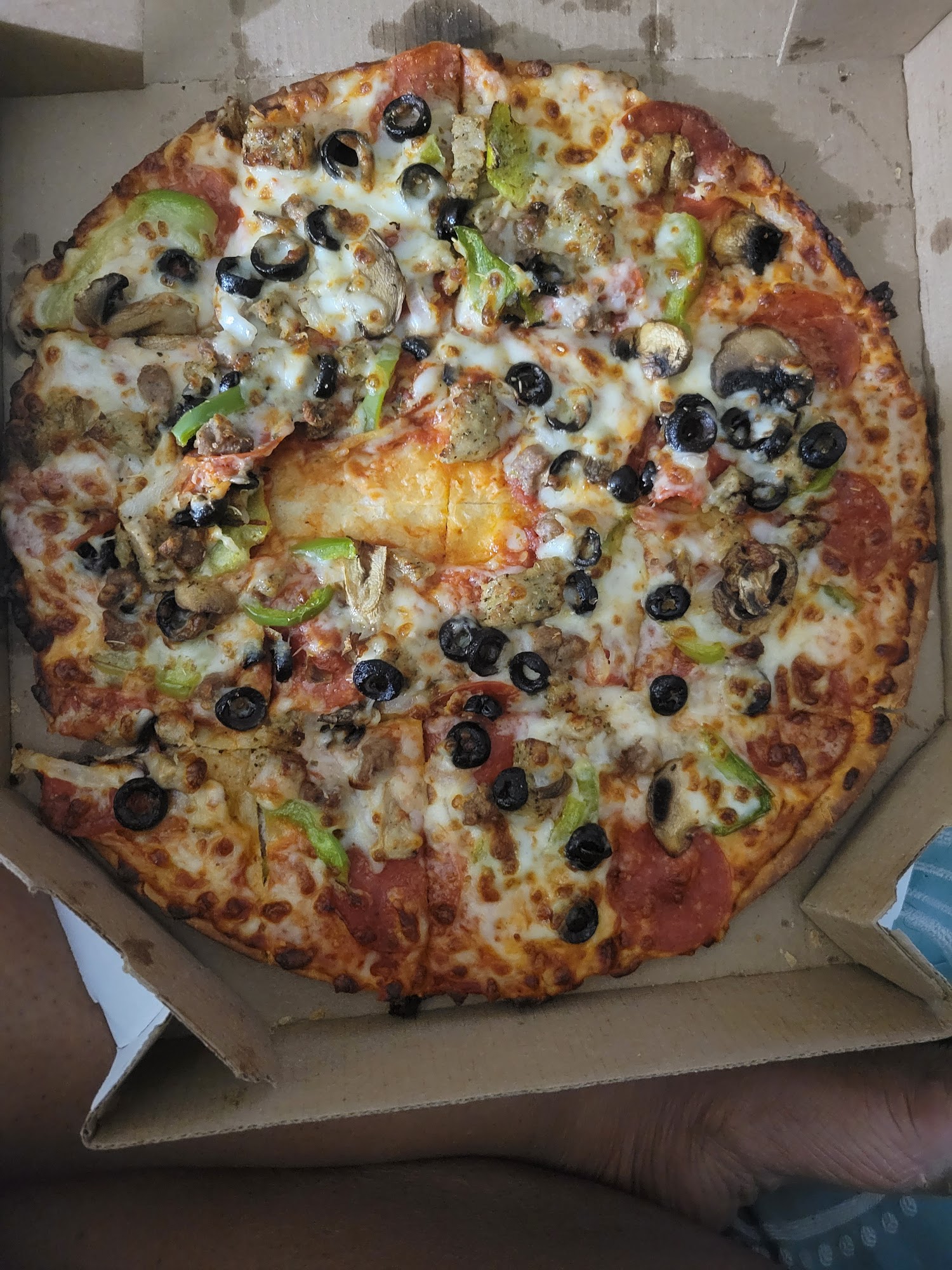 Domino's Pizza