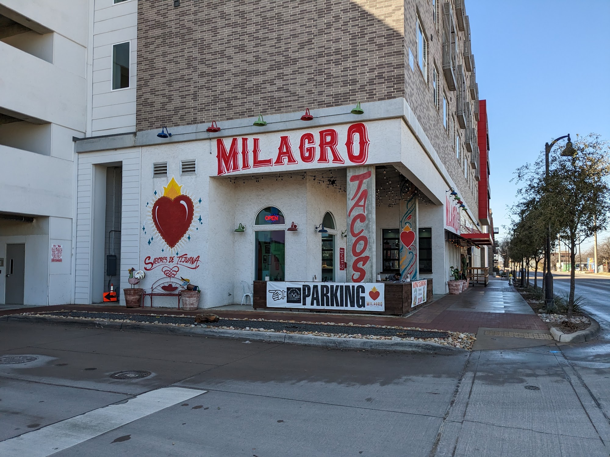 Milagro Tacos Cantina