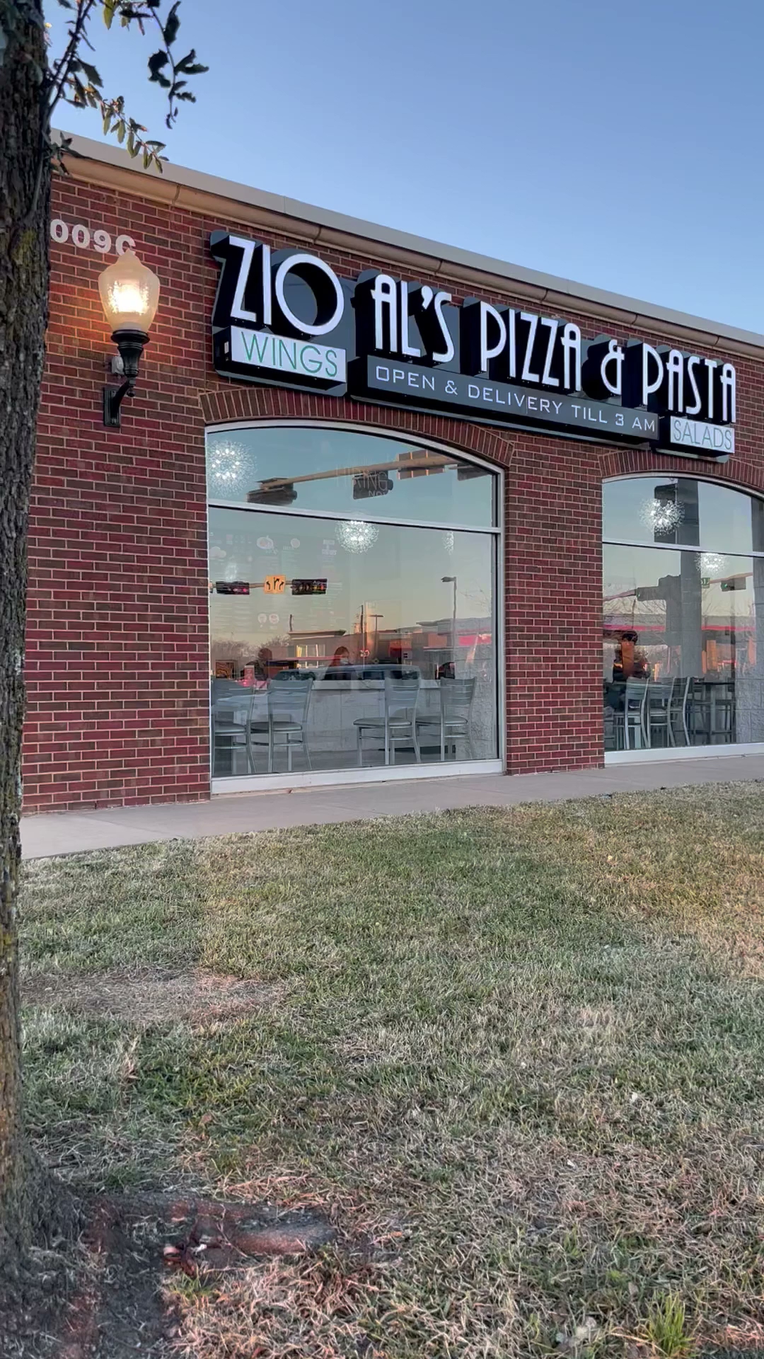 Zio Al's Pizza & Pasta