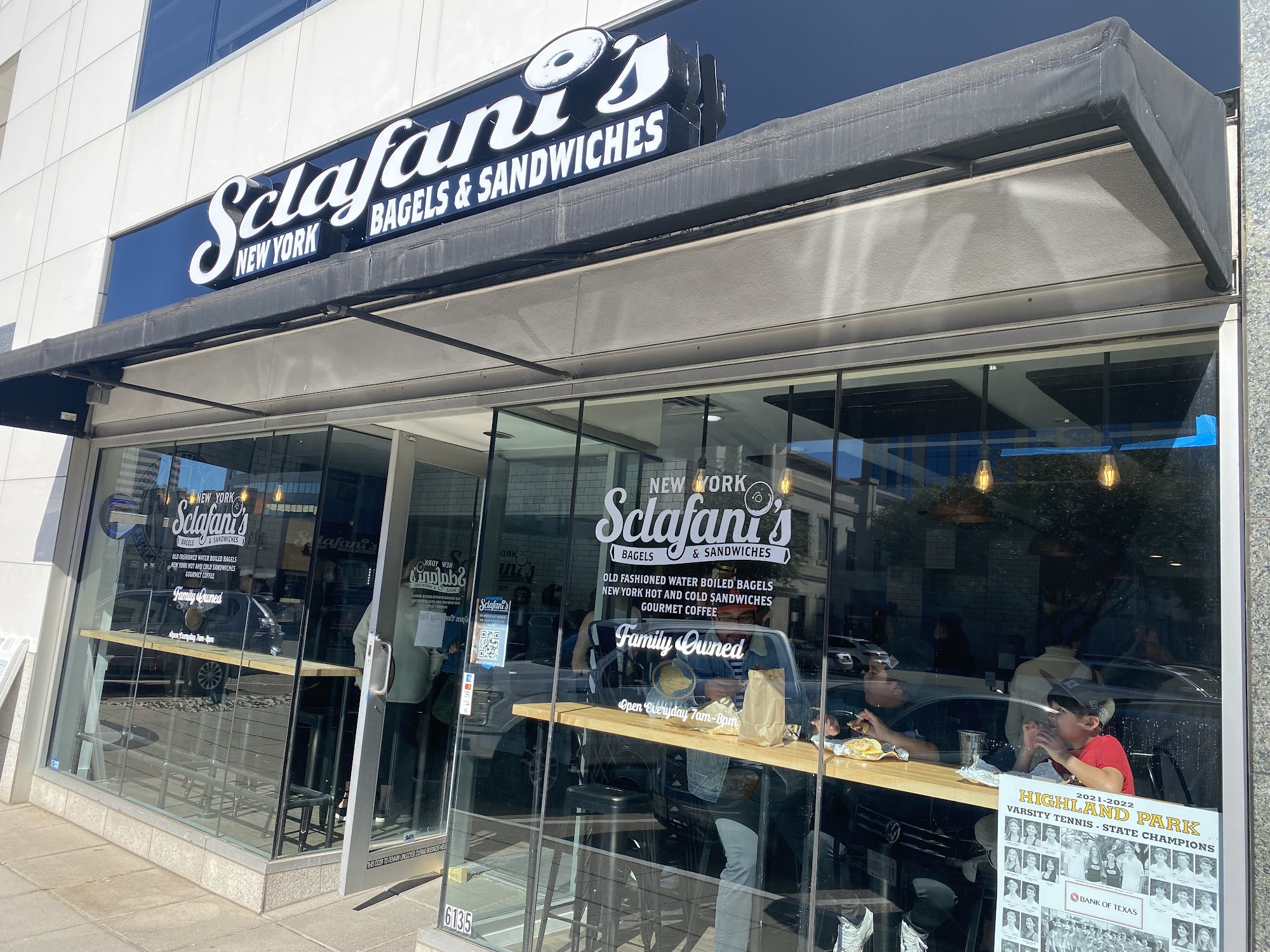 Sclafani's New York Bagels and Sandwiches
