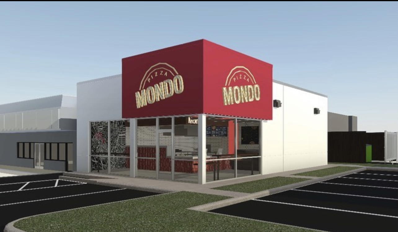 MONDO PIZZA