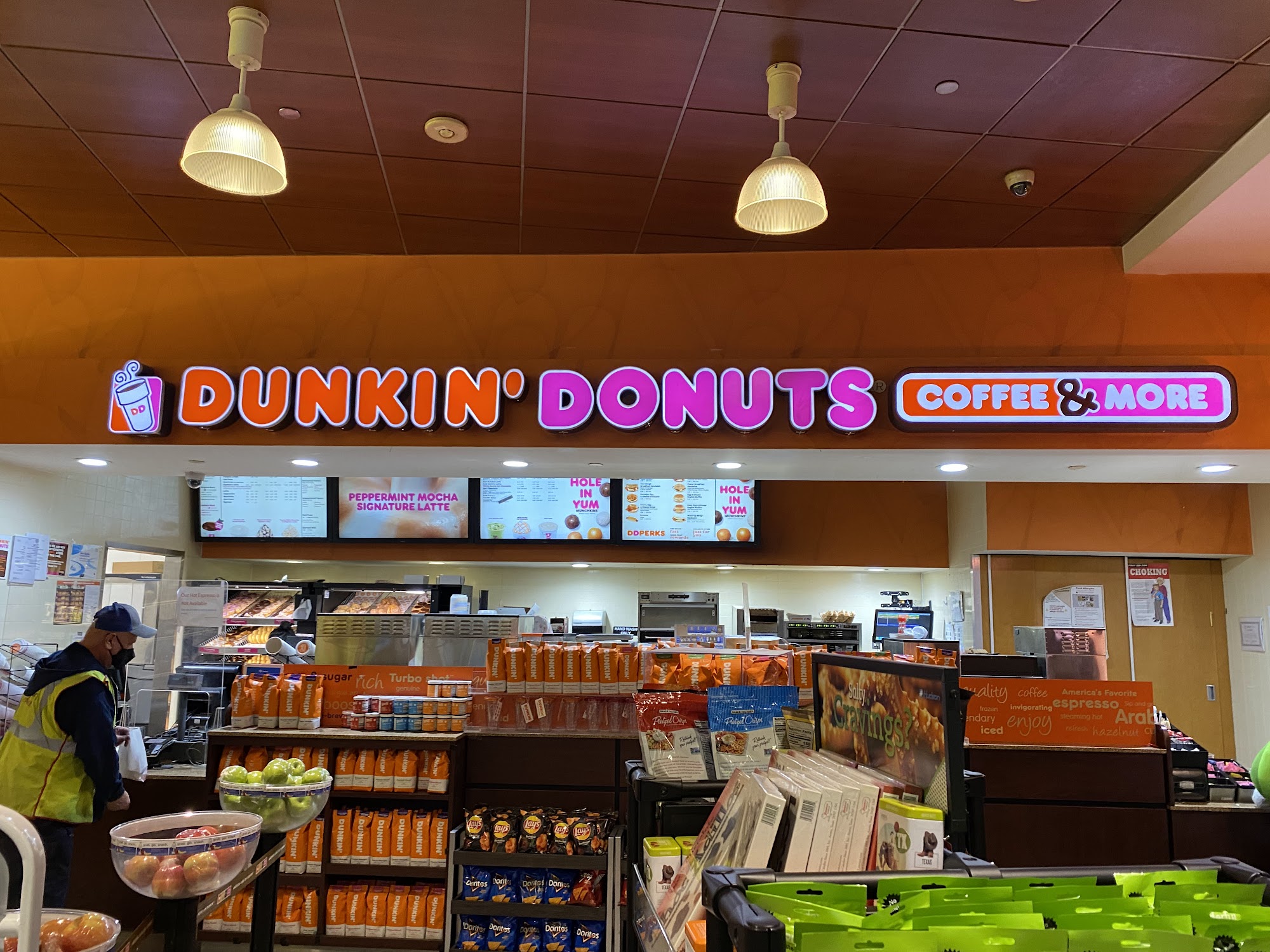 Dunkin'